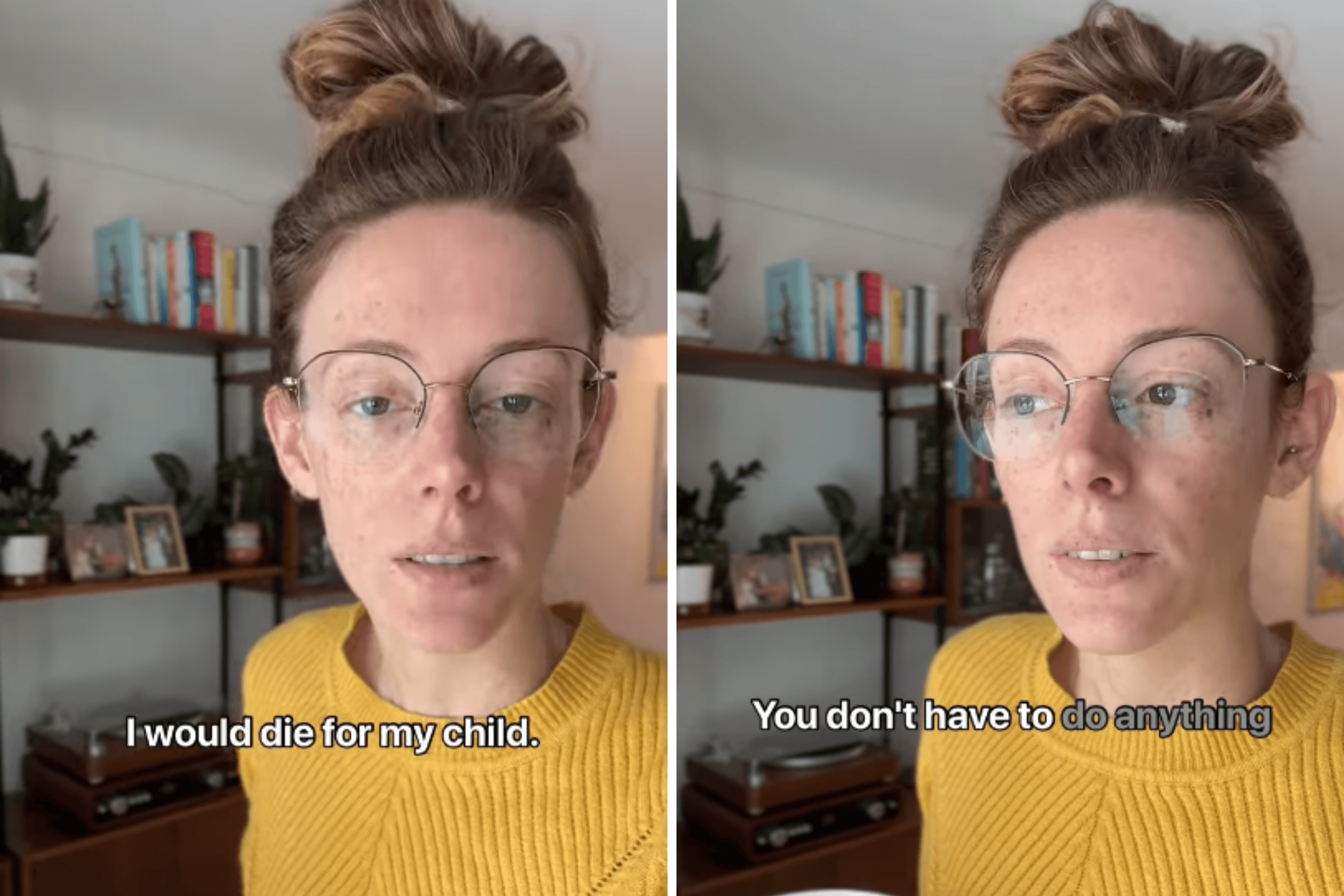 Child-Free Woman Praised for Eye-Opening Question to Parents