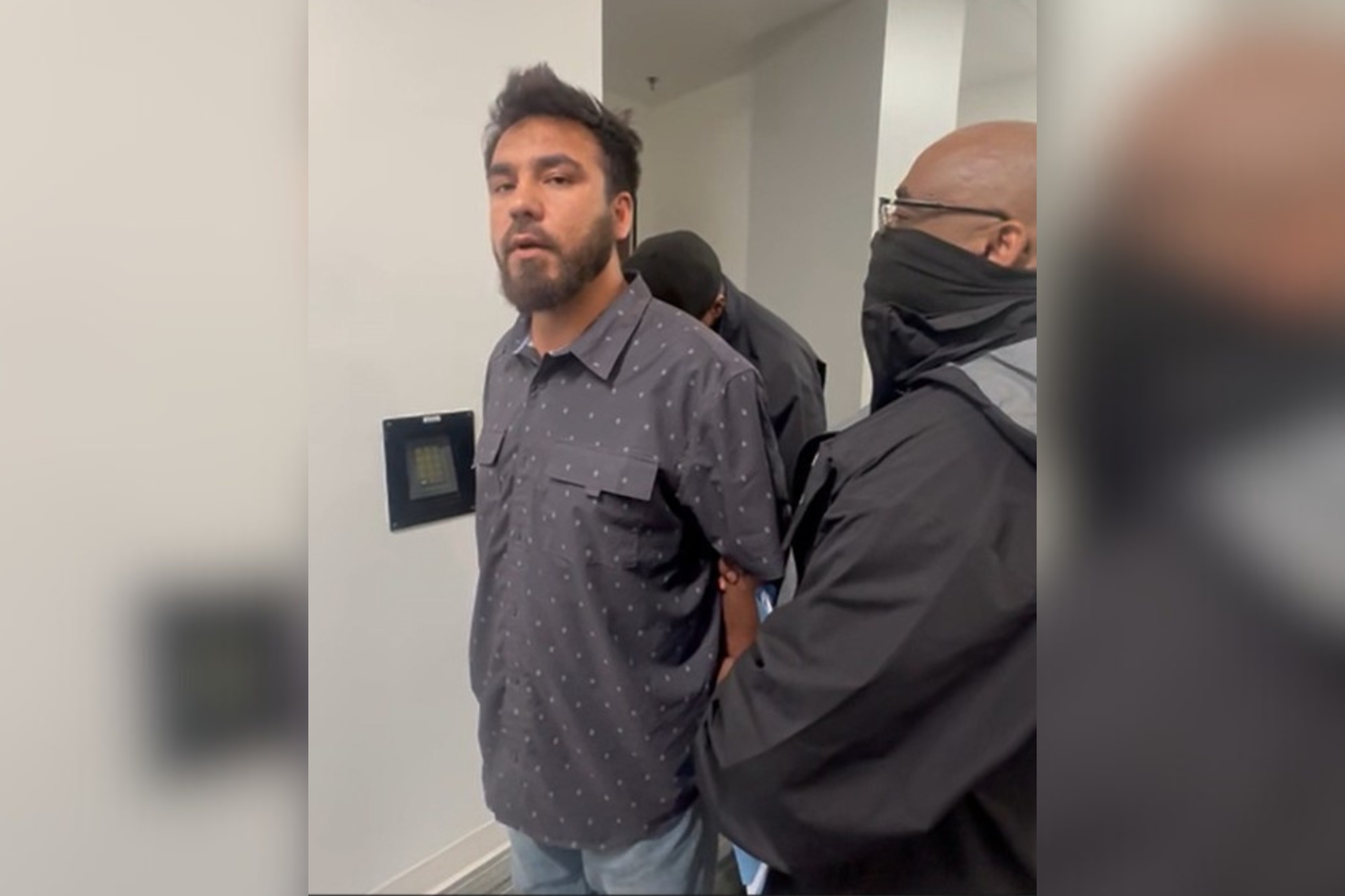 He Helped American Soldiers in Afghanistan. Now He's in ICE Detention