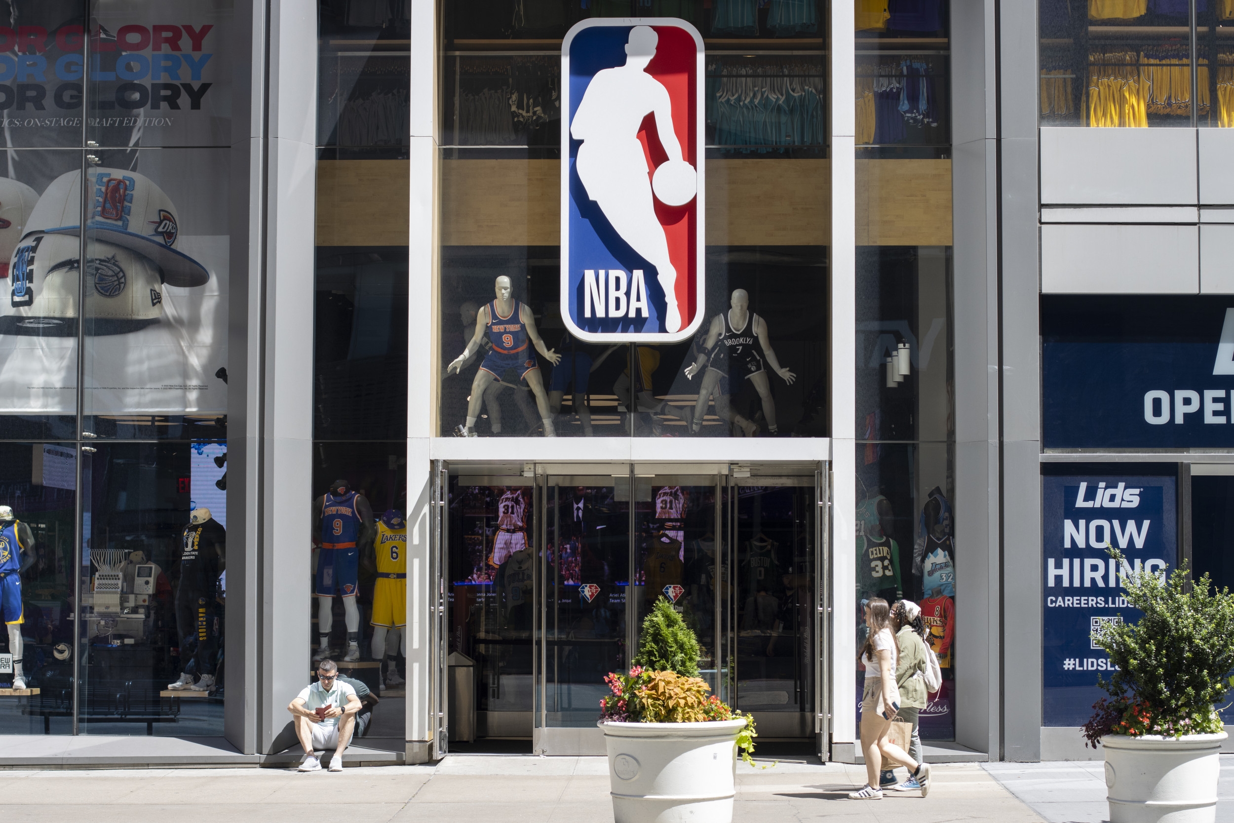 Why Is the NBA Partnering With the UAE and Rwanda? Both Are Accused of Fueling Massive Humanitarian Crises