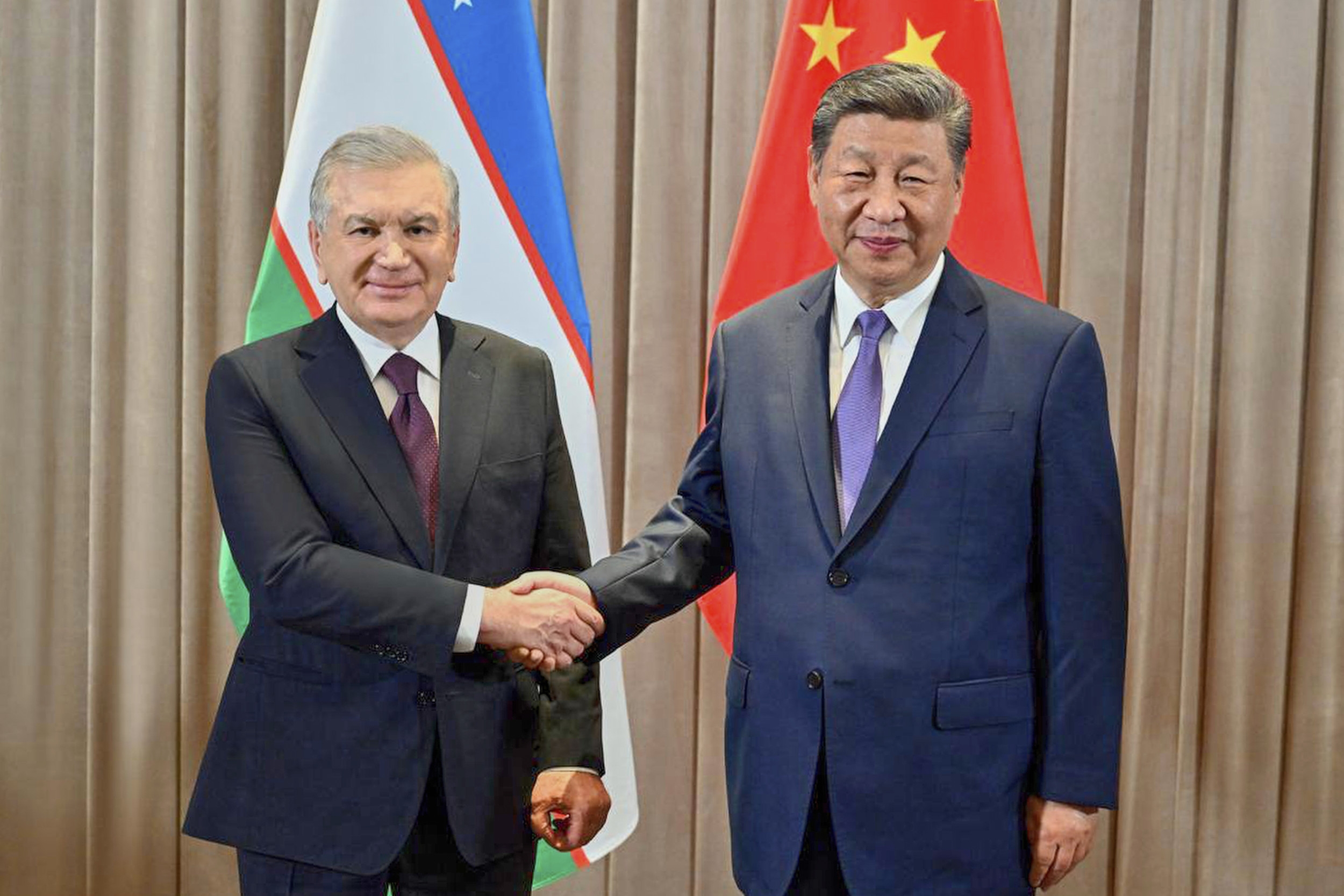 China Goes on Diplomatic Offensive as Israel-Iran War Distracts America