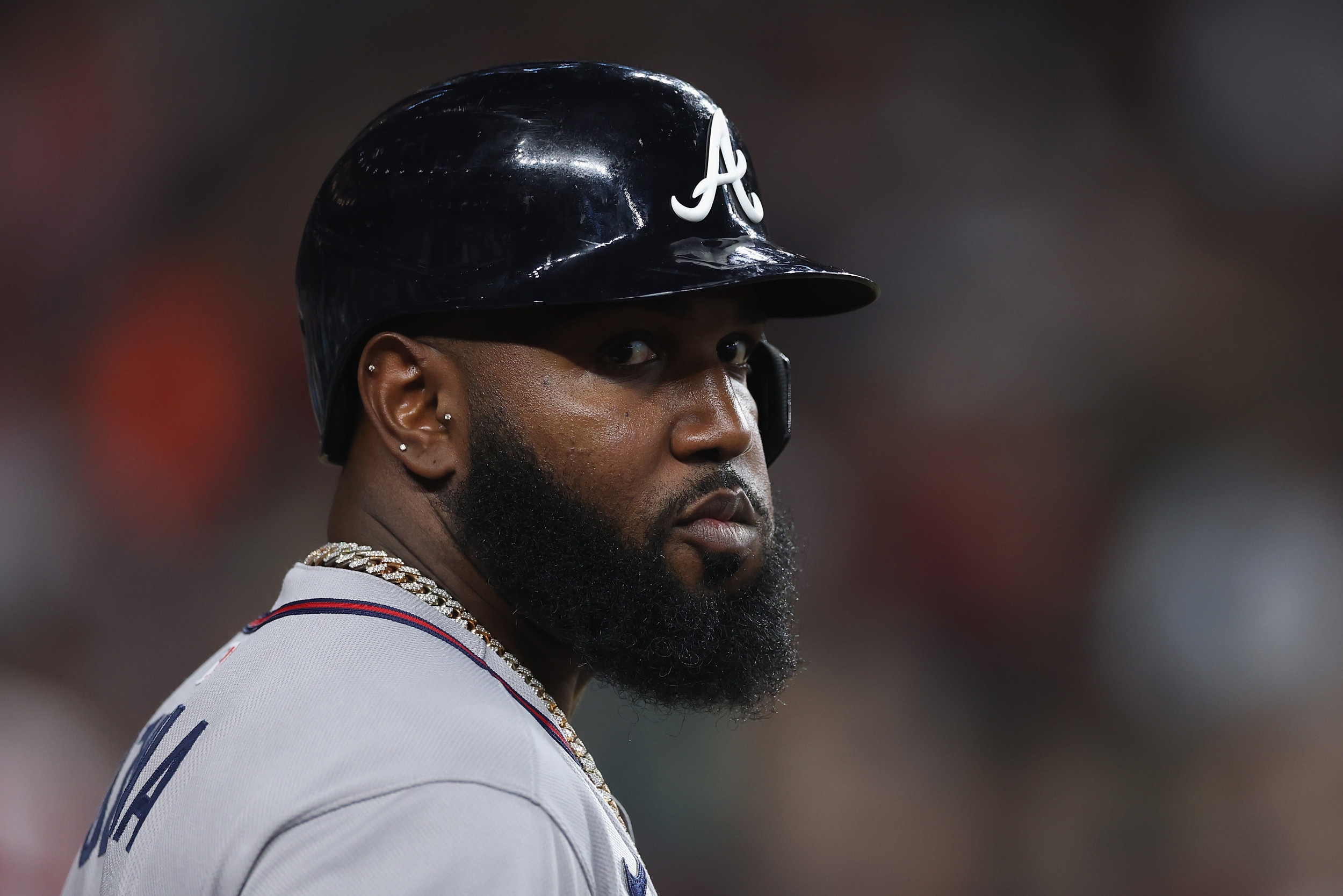 Braves Trade Announcement Could Mean Marcell Ozuna 'Good as Gone'
