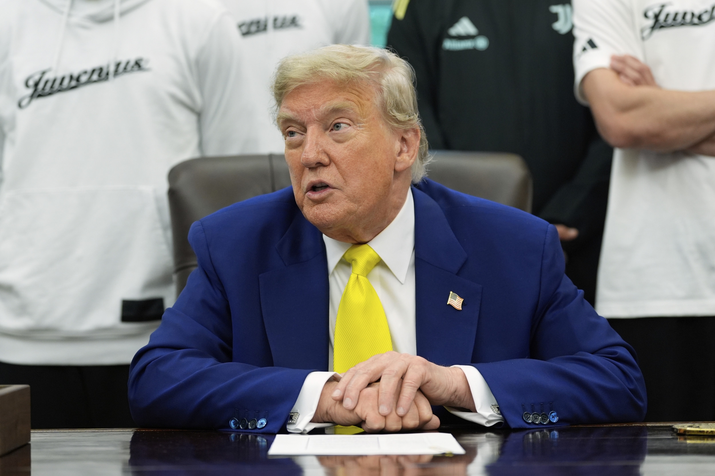 Trump Shares Details of His Private Call With Tucker Carlson About Iran