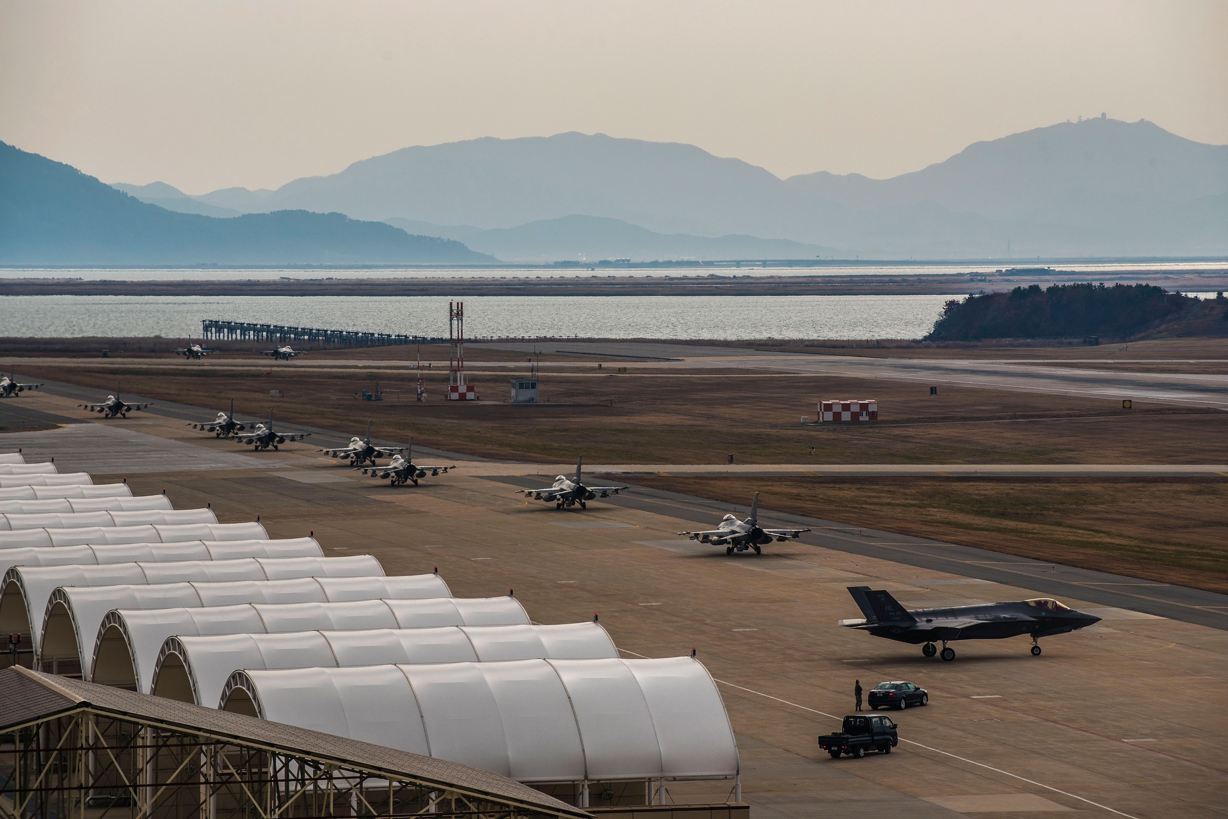 US Ally Reveals Chinese Military Activity Near American Base