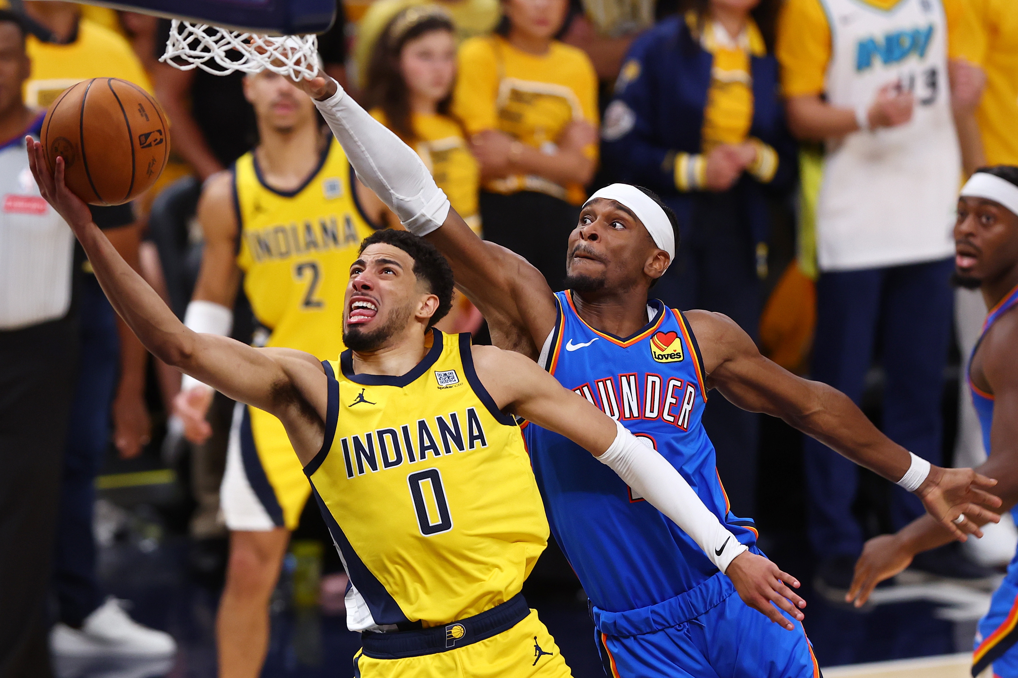 How to Watch Thunder vs Pacers Game 6: Live Stream NBA Finals, TV Channel