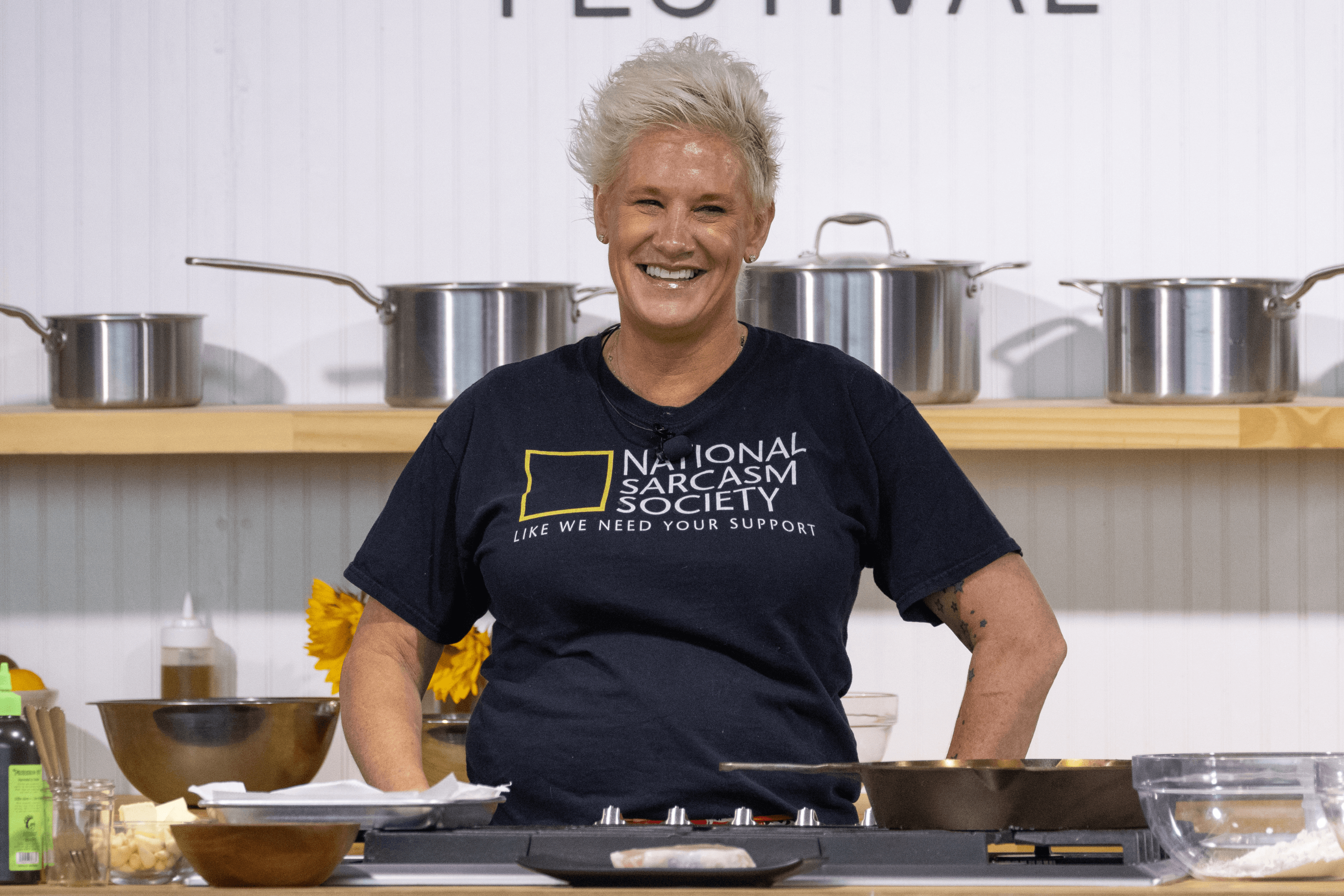 Anne Burrell Cause of Death Details Emerge
