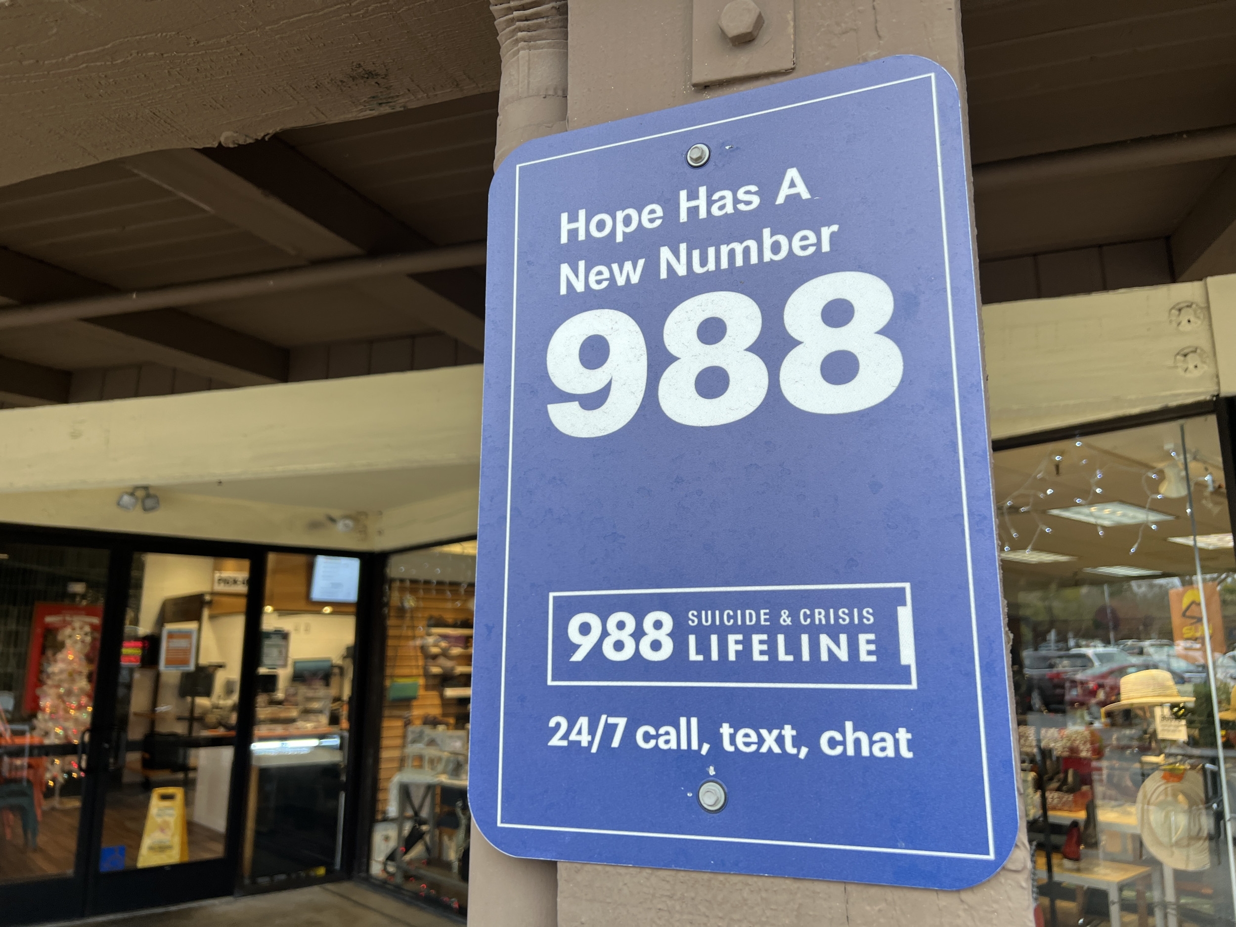 Republican Calls Out Trump Admin Cutting Suicide Hotline: 'This is Wrong'