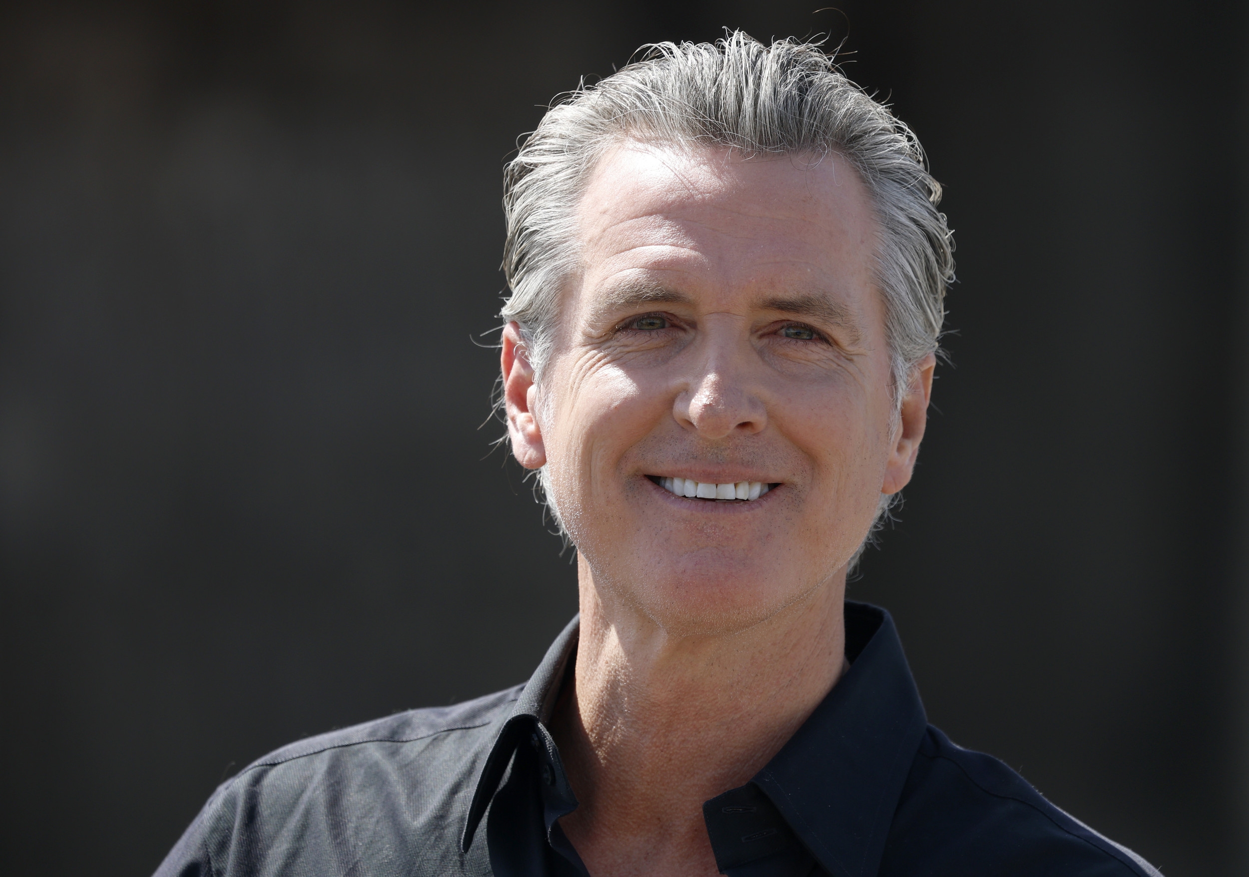 Gavin Newsom Mocks Trump's 'Made in China' Smartphone