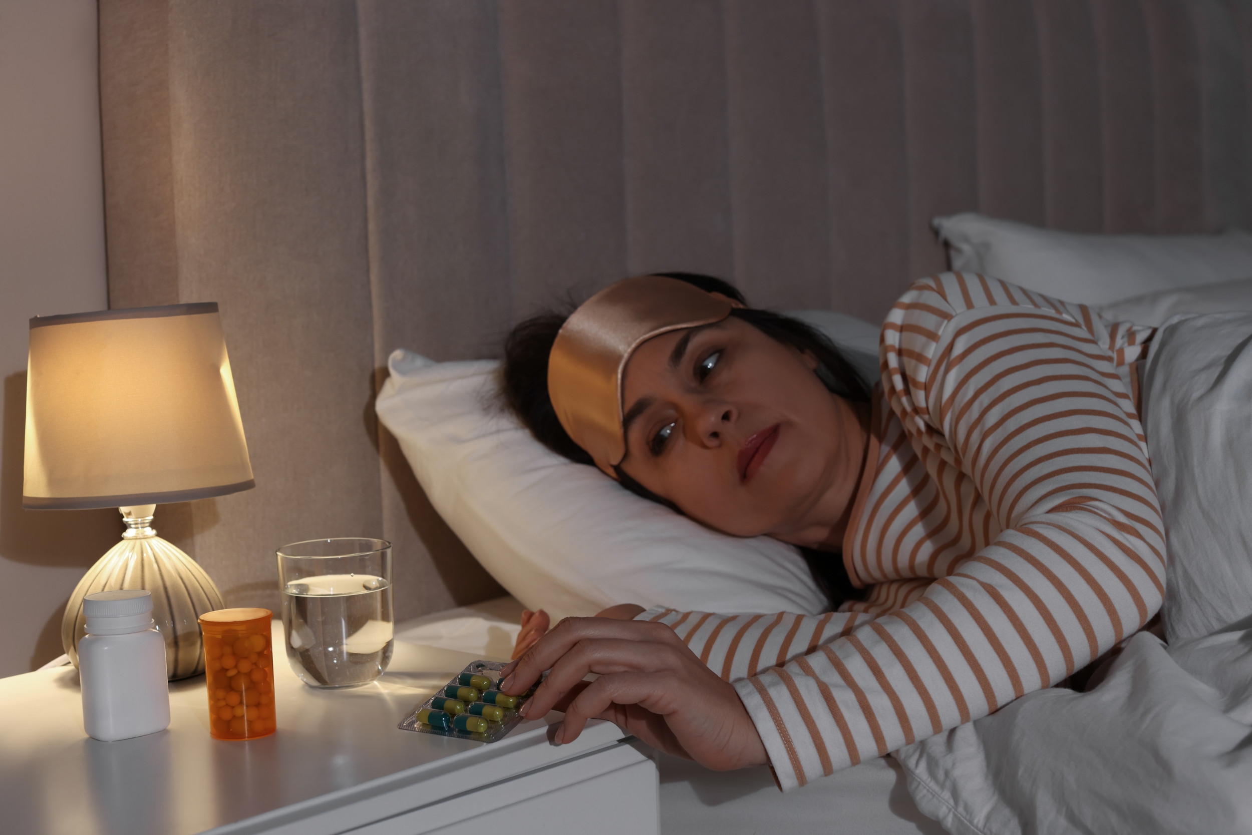 The Key to Better Sleep Is in Your Gut, Says Gastroenterologist