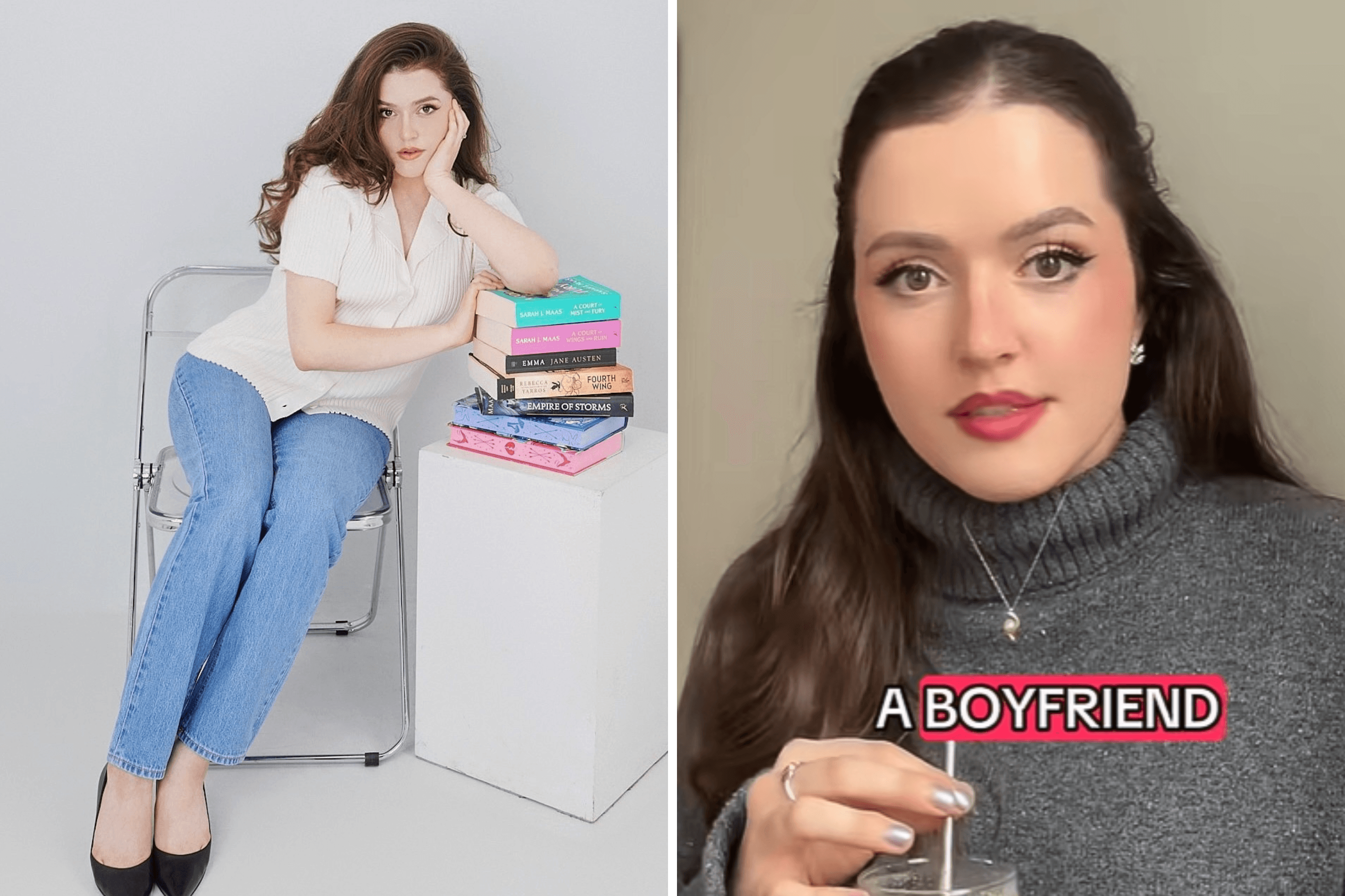 Woman, 30, Has Never Had Boyfriend—Unprepared for Internet's Response