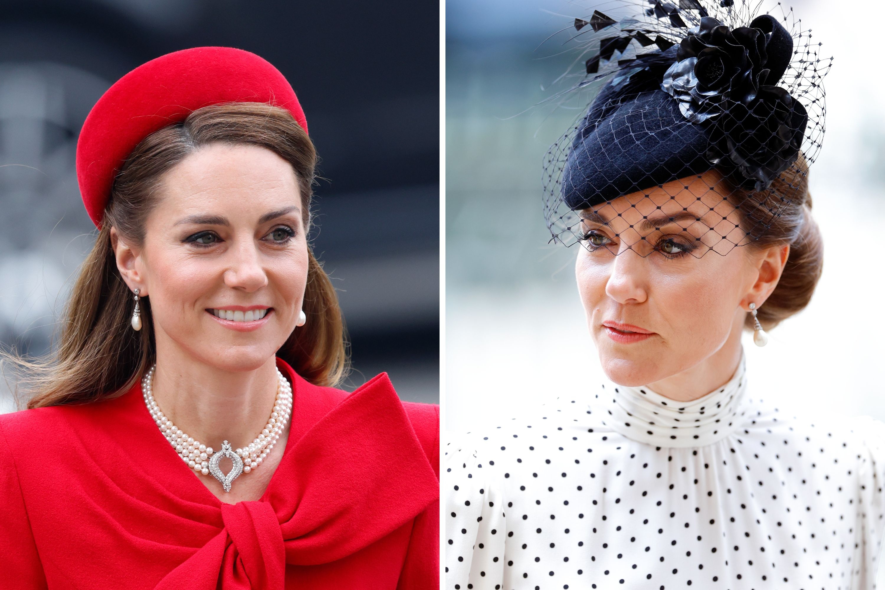 All Princess Kate's 2025 Outfits, So Far