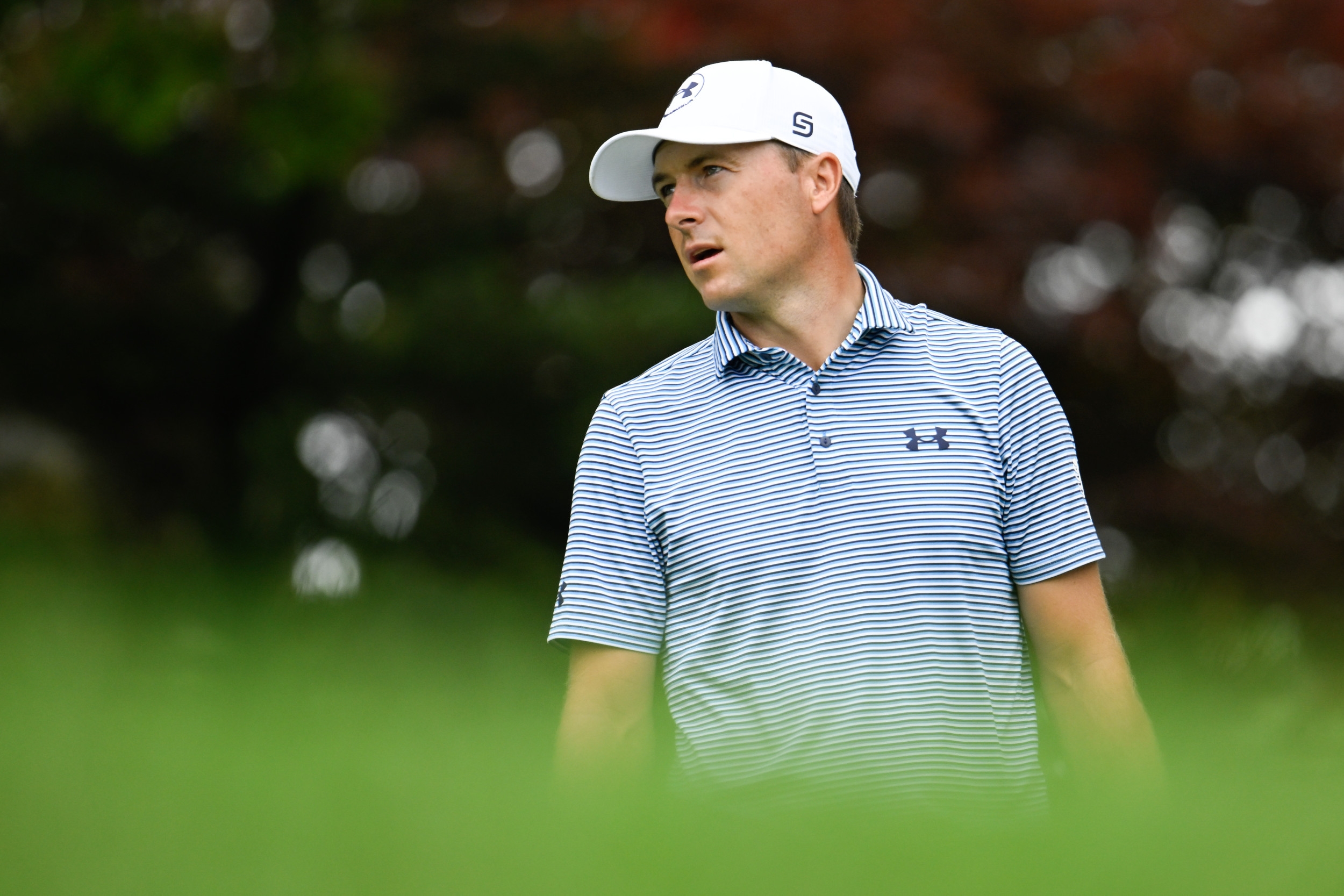 Jordan Spieth Crushes Beers and Wings to Get Over U.S. Open Misery