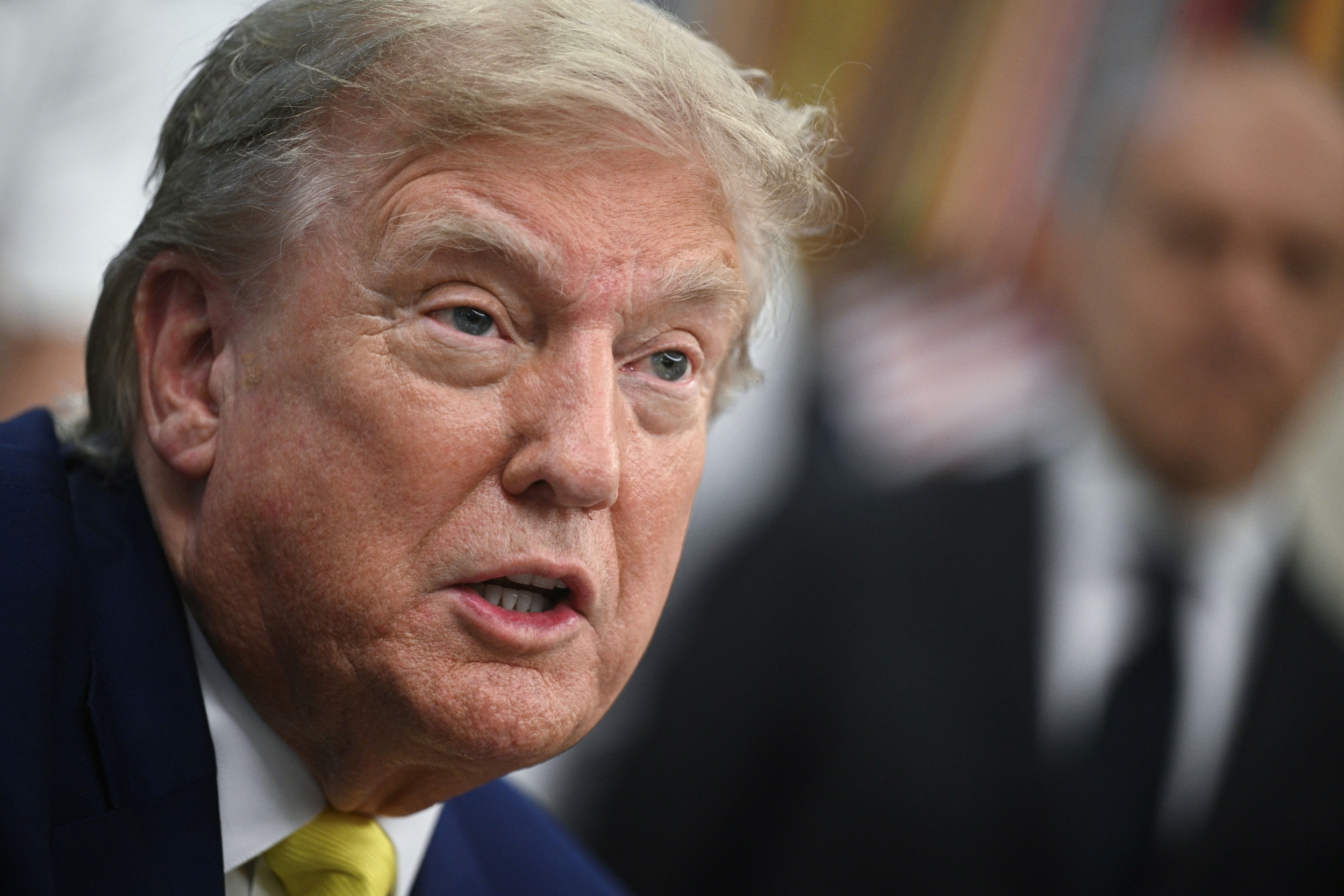 Donald Trump Weighs In on Plan To Increase Minimum Wage