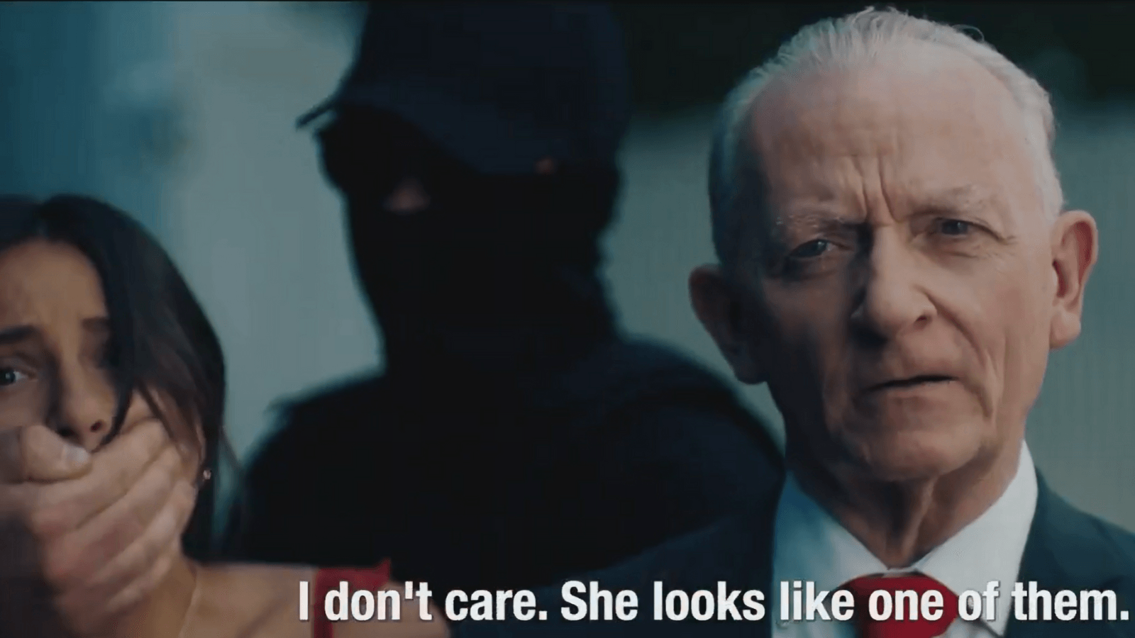 Republicans Kidnap Latina Girlfriend in New Democratic Ad
