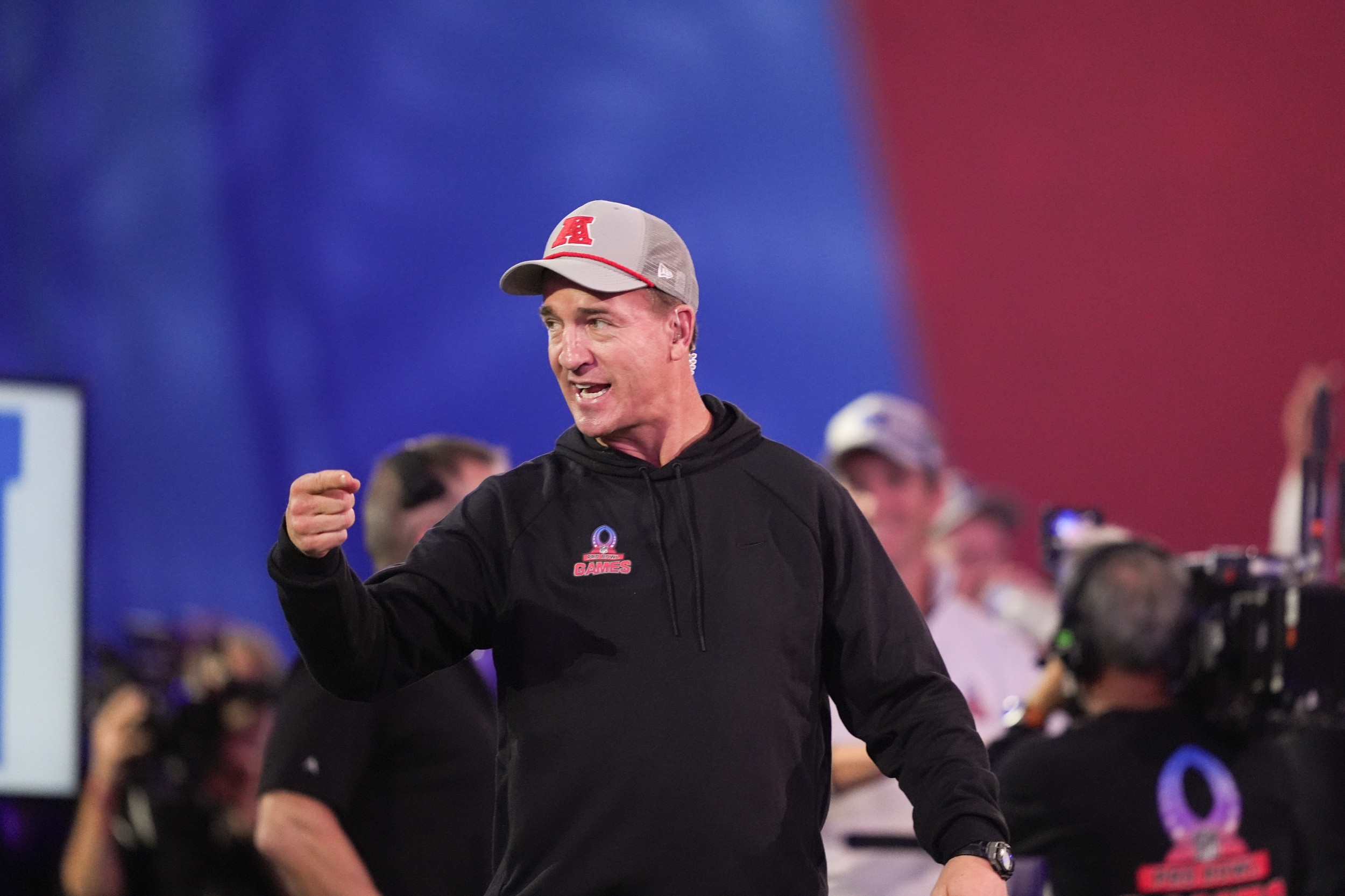 Eagles Star Revealed Impactful Advice From Peyton Manning