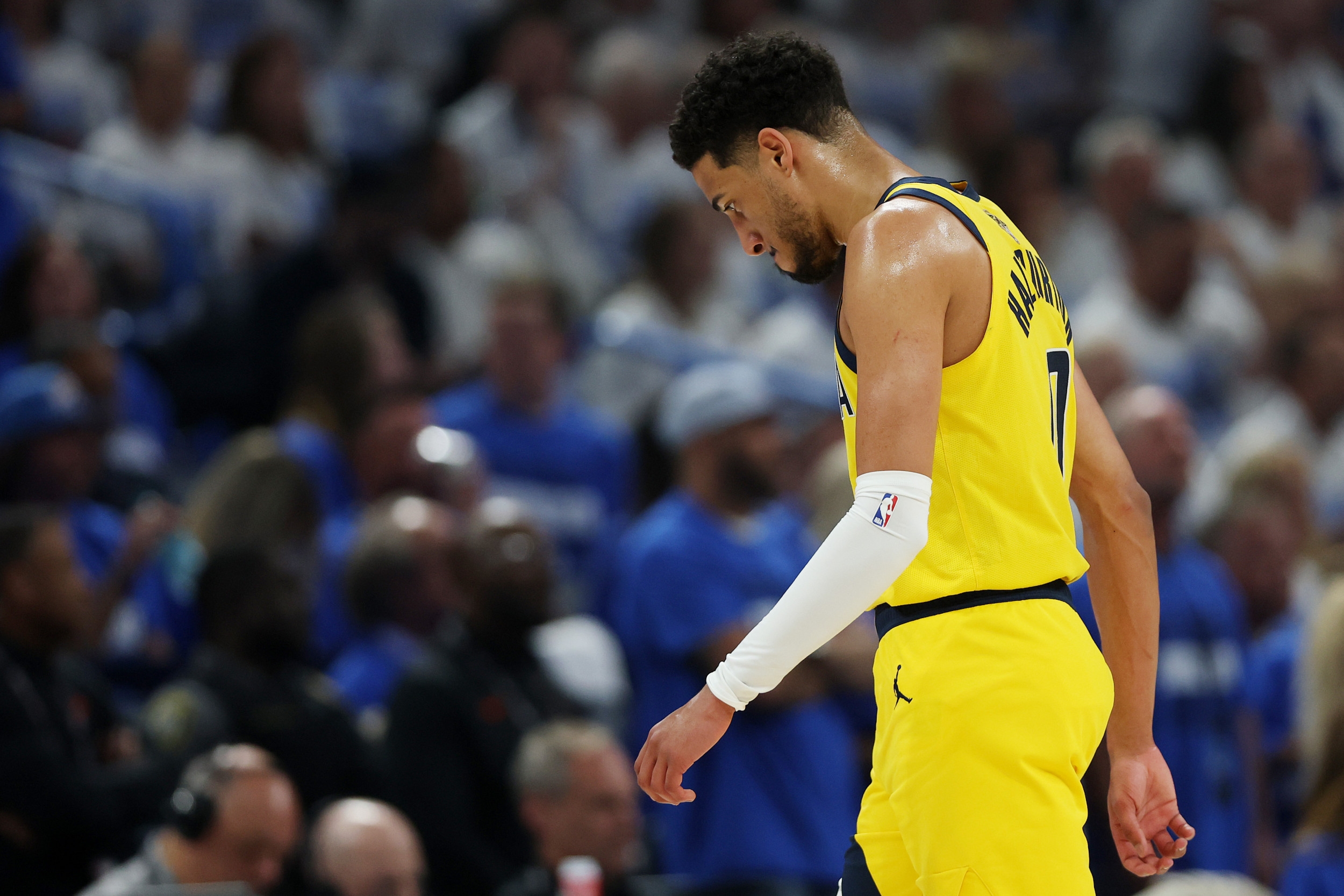 Pacers' Tyrese Haliburton Injury Status Revealed For Game 6 vs Thunder