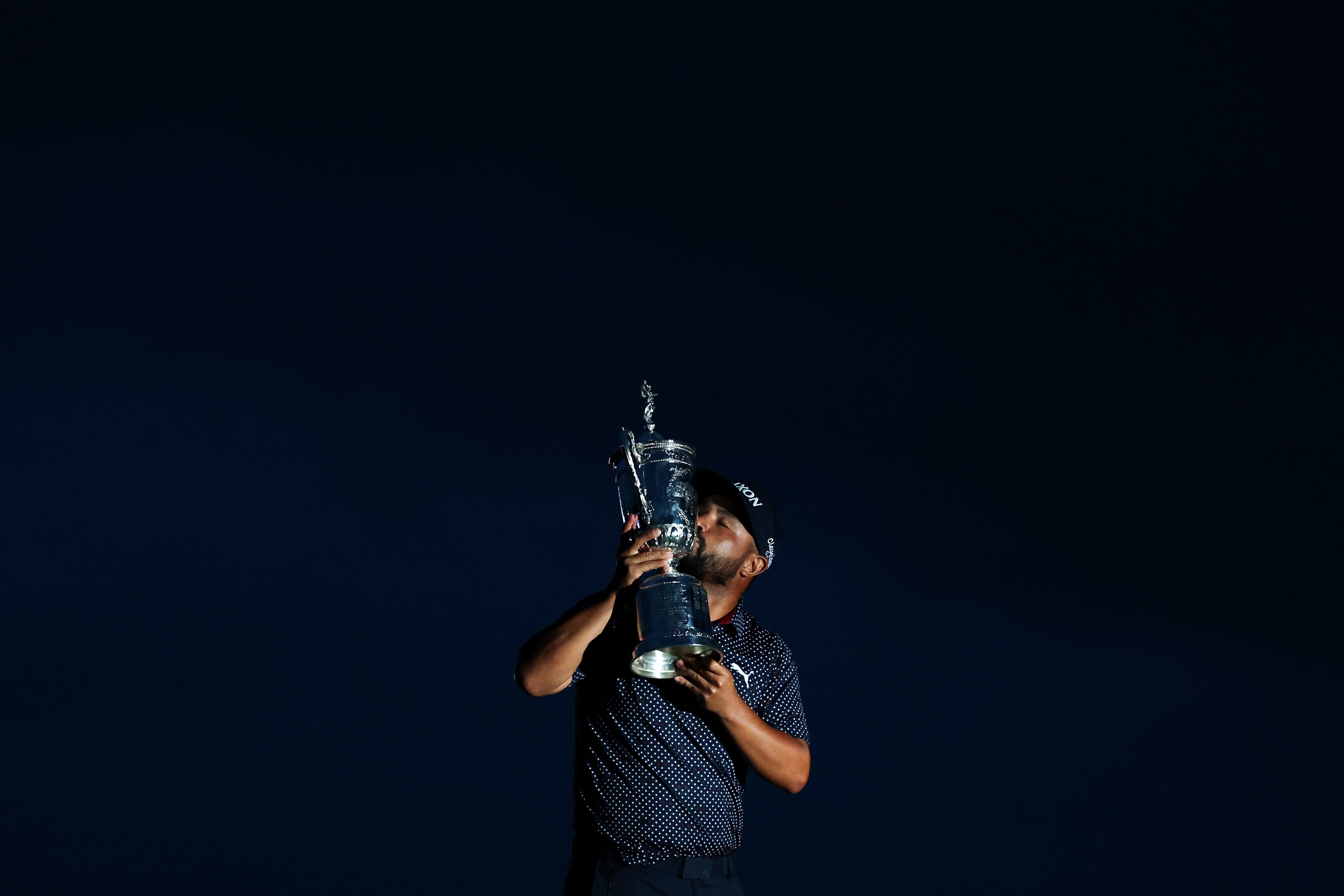 JJ Spaun Shares Dodgers Star Who Reached Out amid U.S. Open Win
