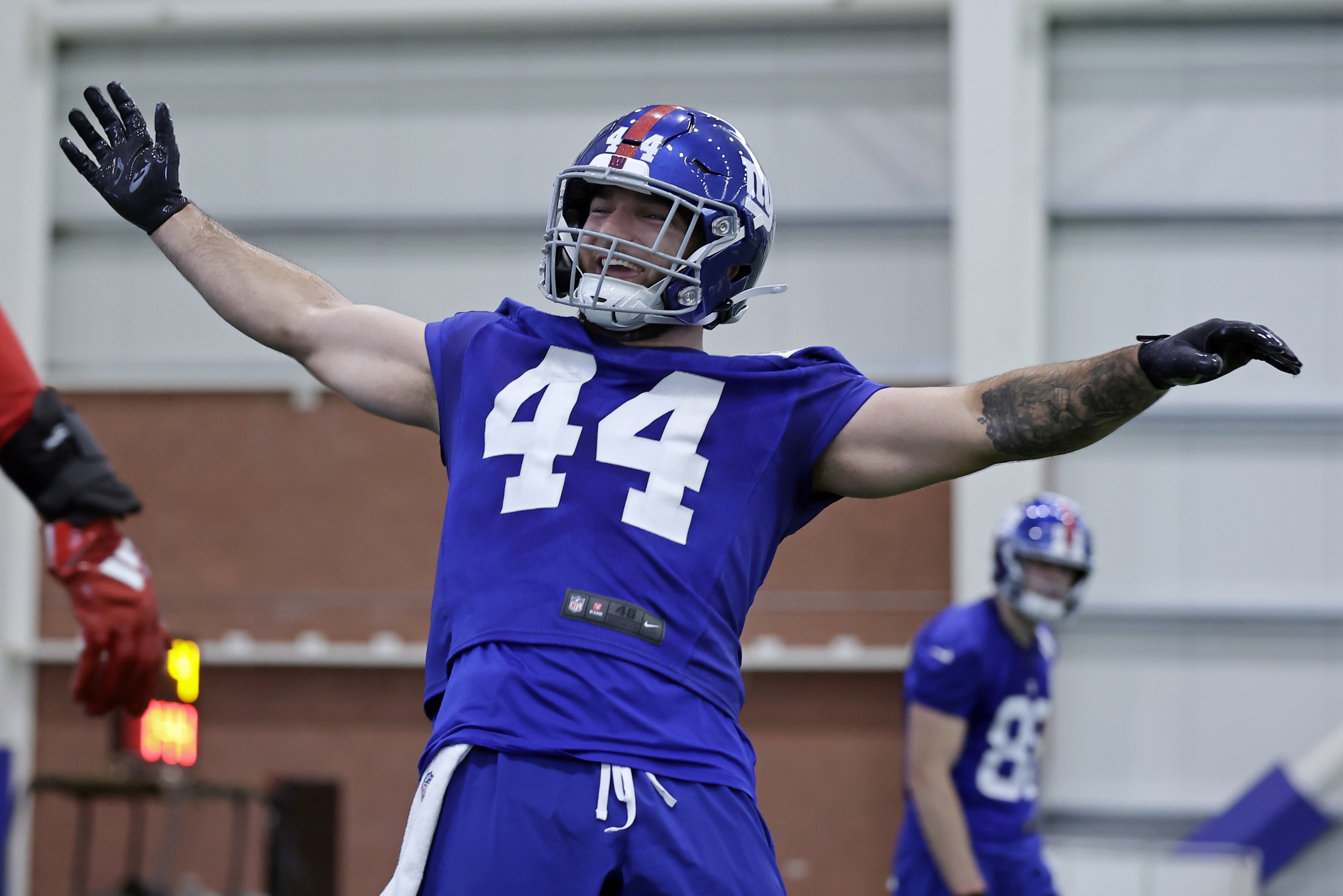 NY Giants Insider Reveals Value Of Cam Skattebo's New Deal