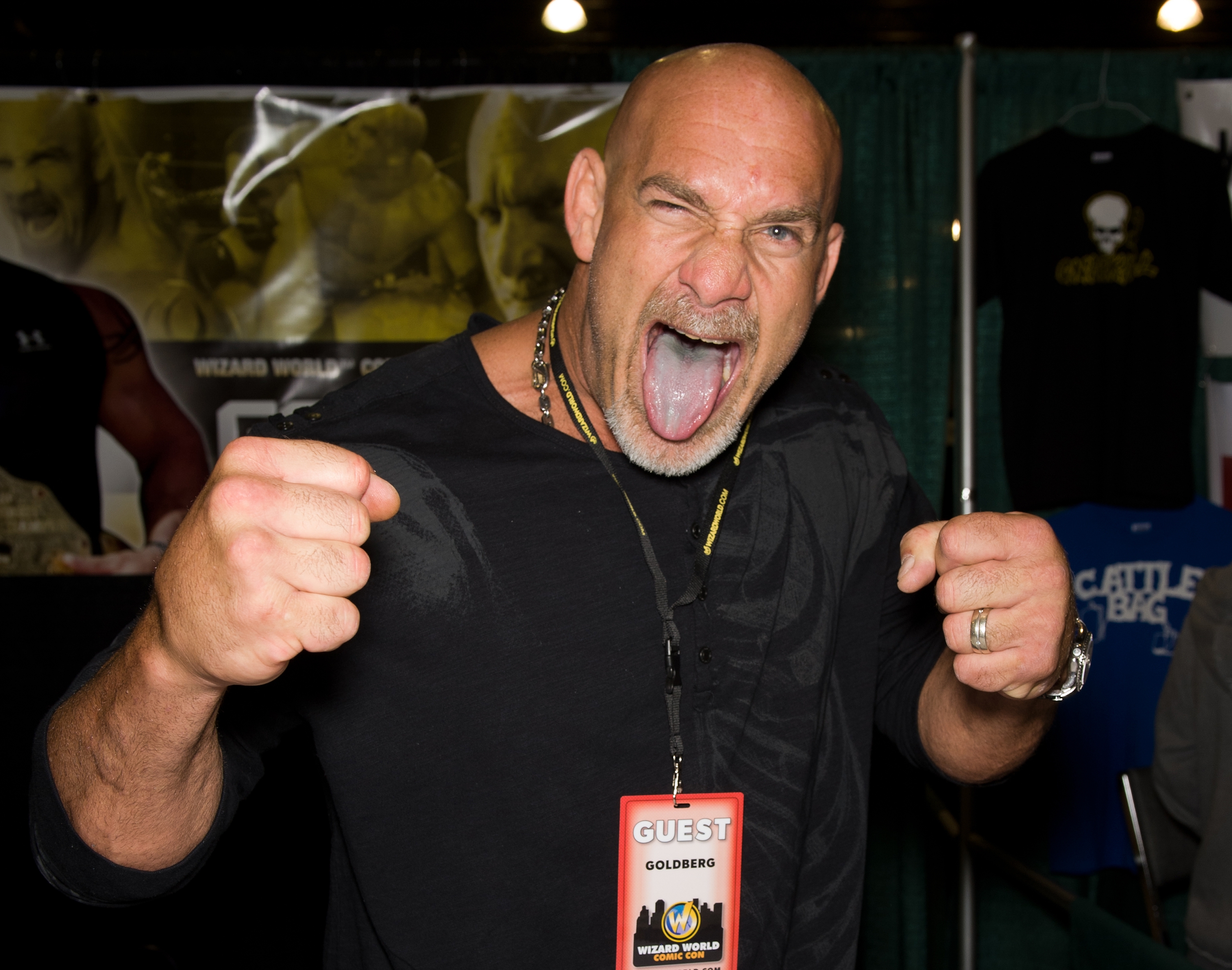 WWE Hall of Famer Calls Out Wrestling Fans Critical of Goldberg