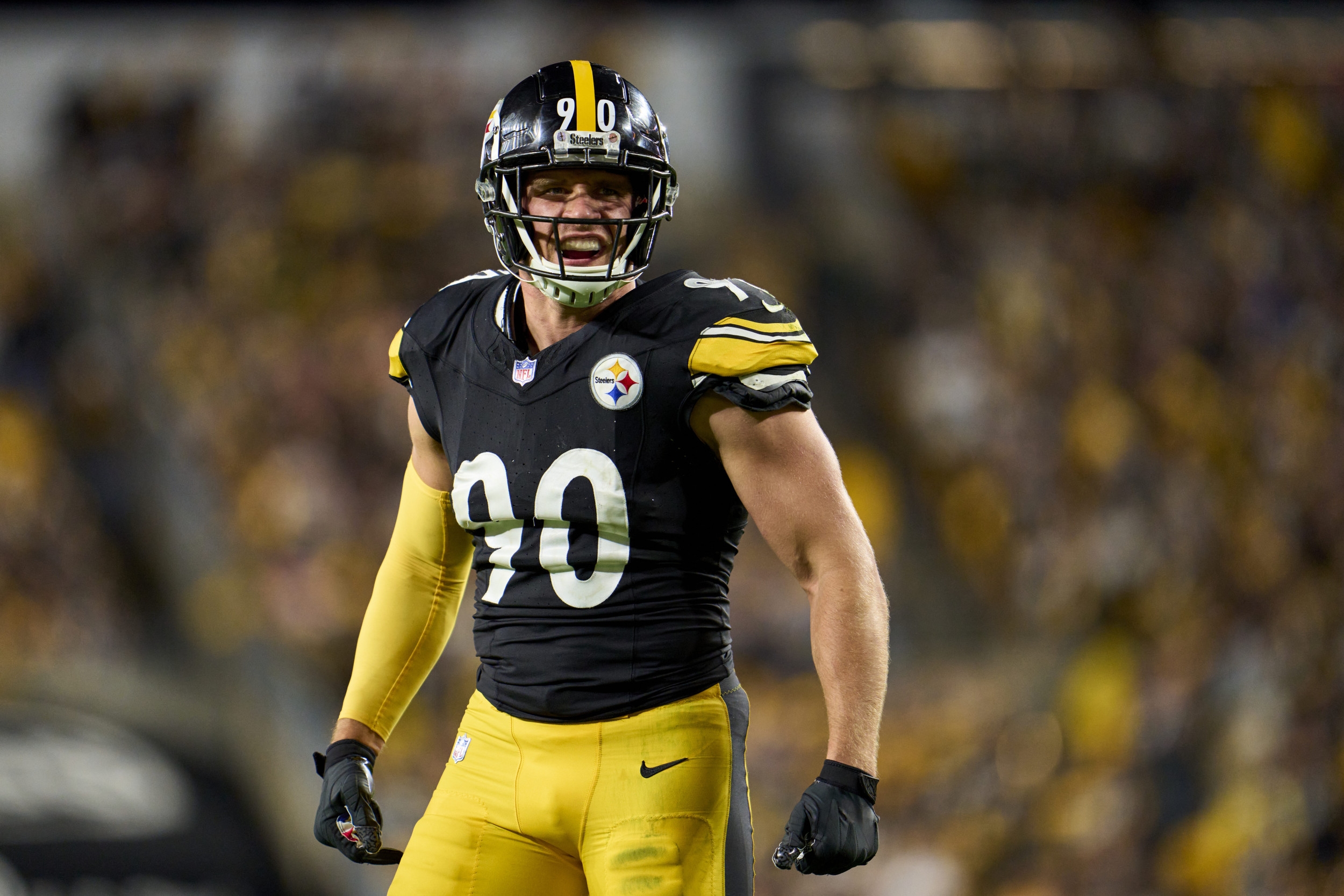 Steelers Facing Potential Problem With TJ Watt's Contract