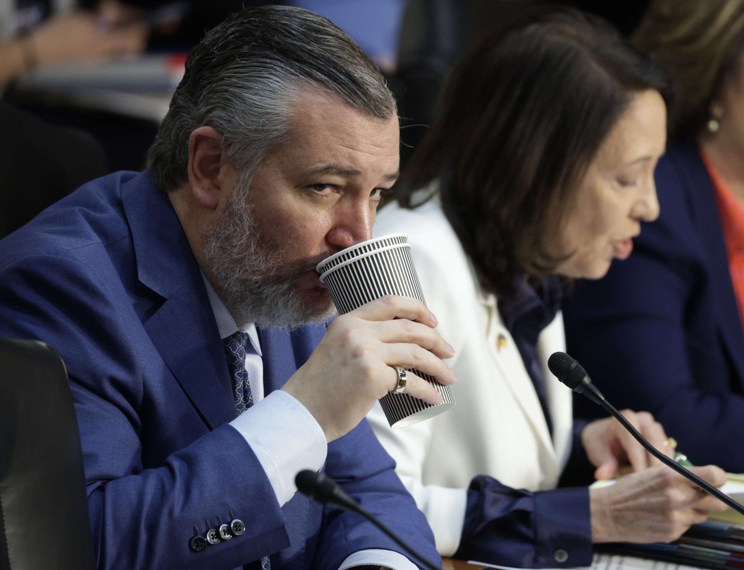 Ted Cruz Trolls 'Fact-Free' Tucker Carlson With 'Objective Fact'