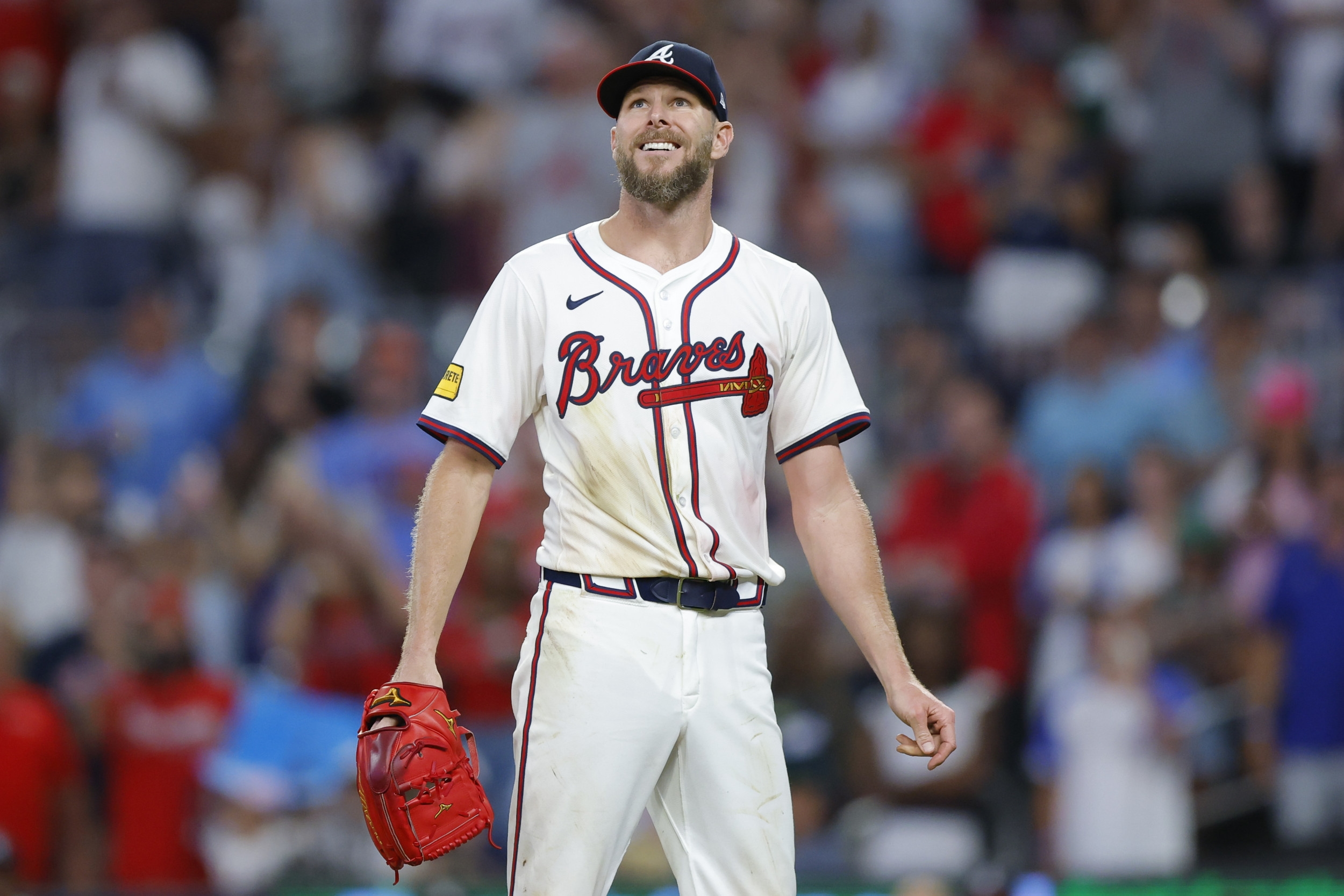 Braves General Manager Sends Definitive Final Word on Chris Sale Trade Rumors