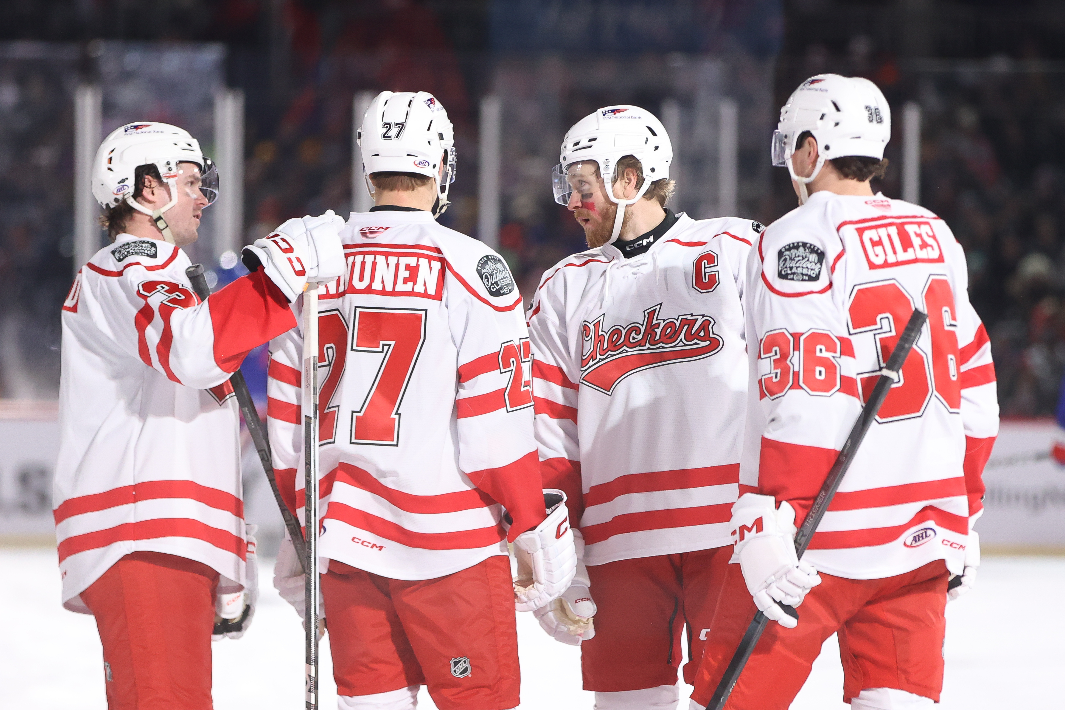 How to Watch Charlotte Checkers vs Abbotsford Canucks Game 4: Live Stream AHL Finals, TV Channel