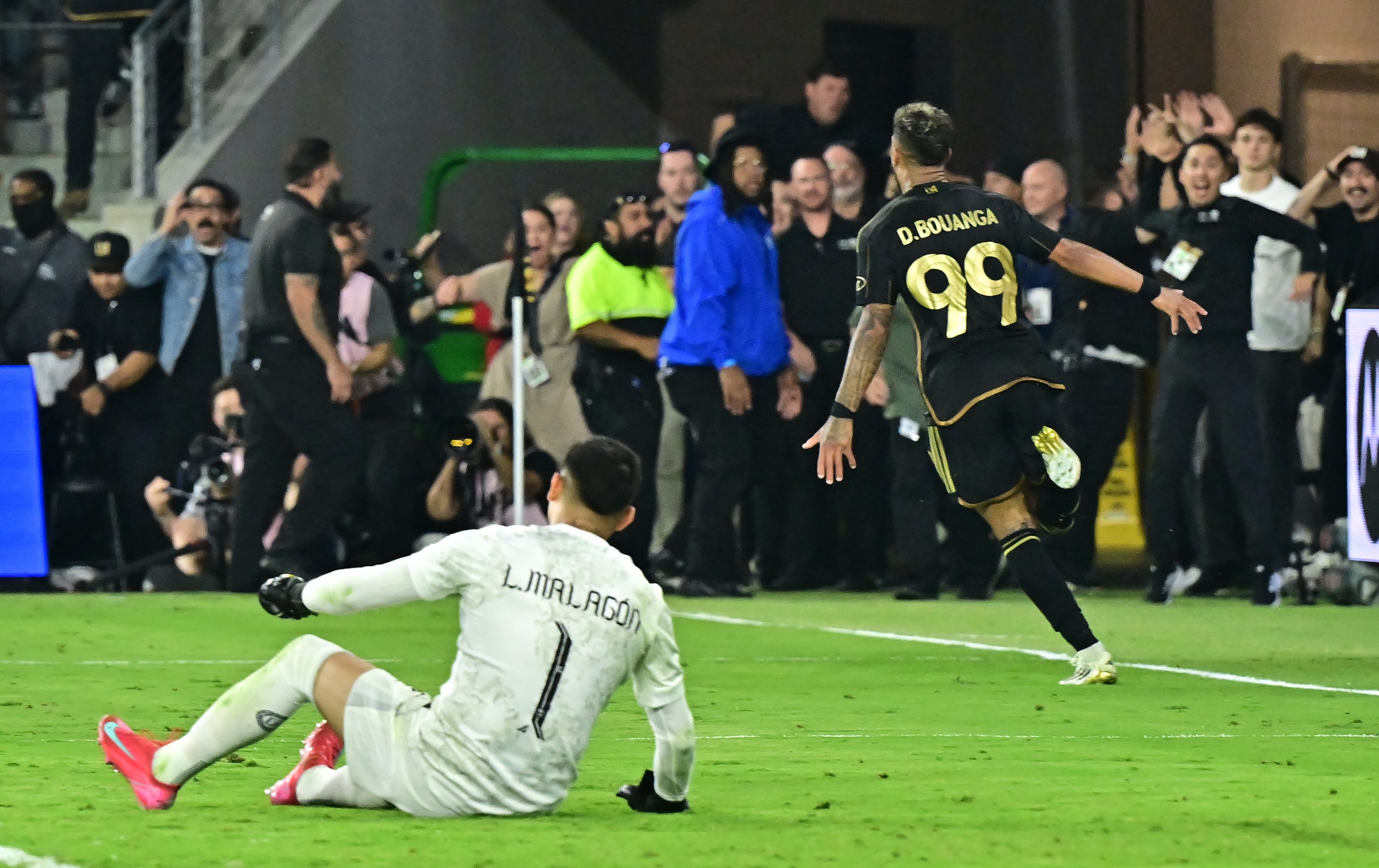 How to Watch LAFC vs Esperance Sportive de Tunisie: Live Stream FIFA Club World Cup, TV Channel