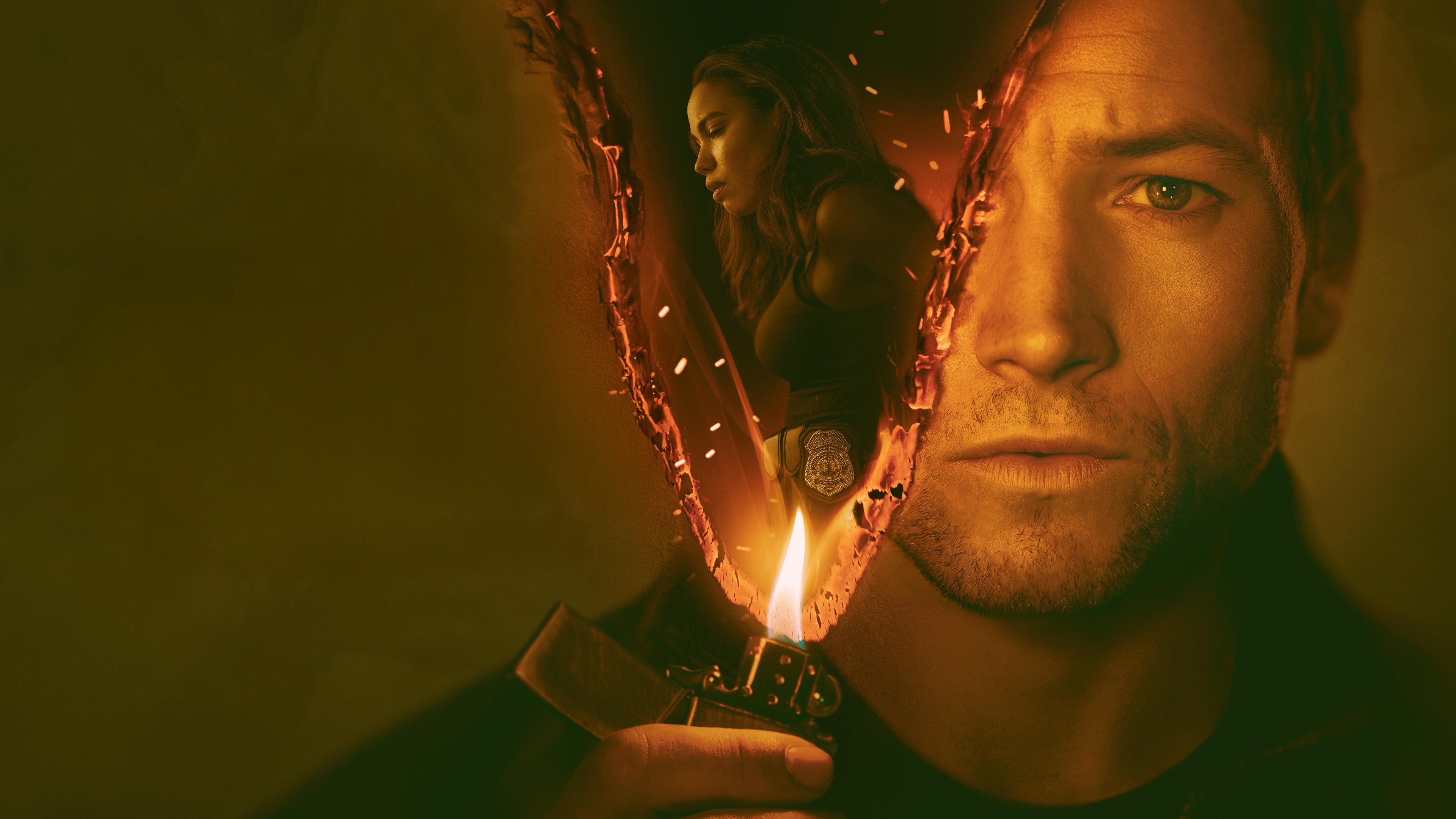 'Smoke' Lights Up Apple TV+ With Emotional Chaos, Says Writer Dennis Lehane
