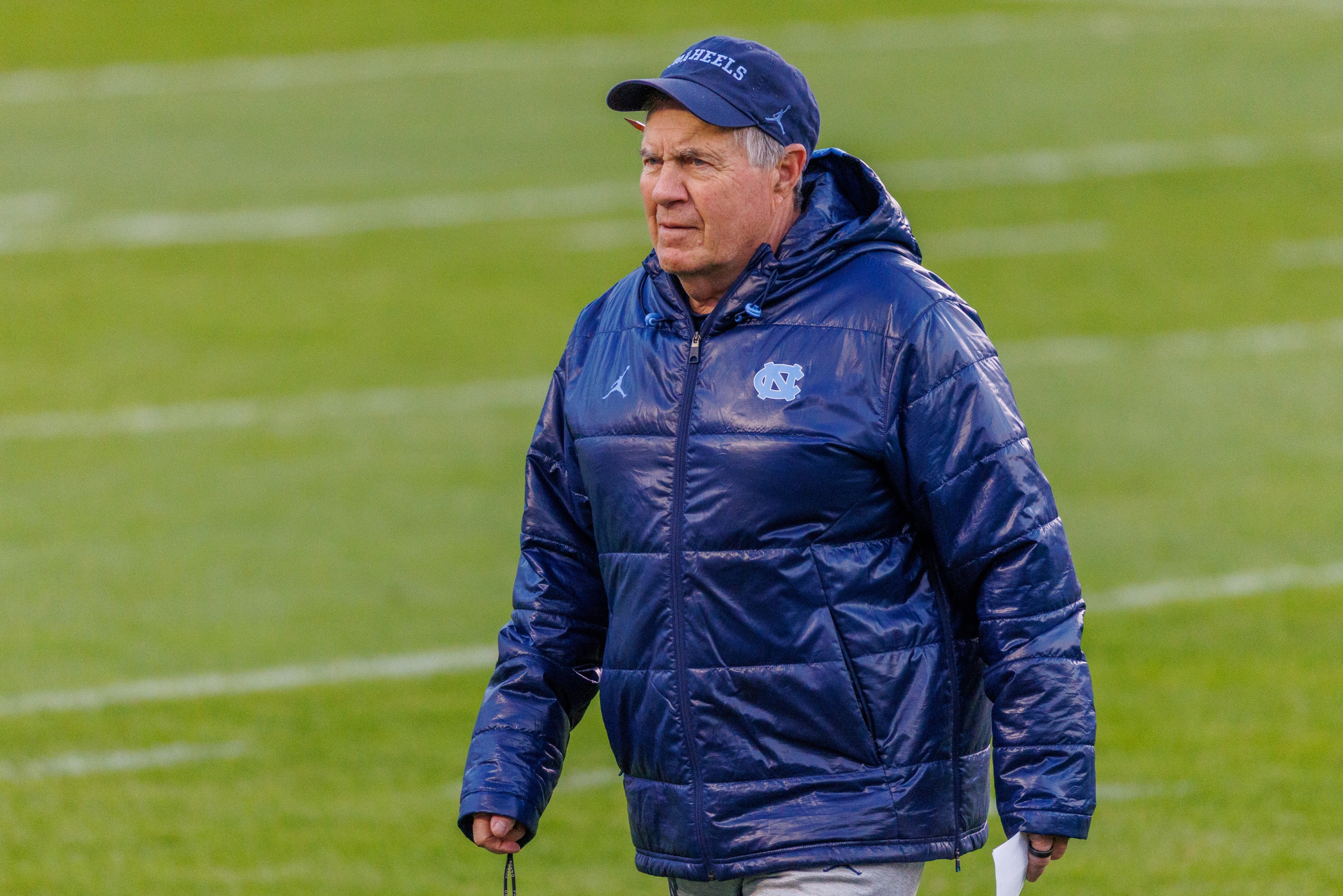 Bill Belichick's Future With North Carolina Made Crystal Clear By Insider