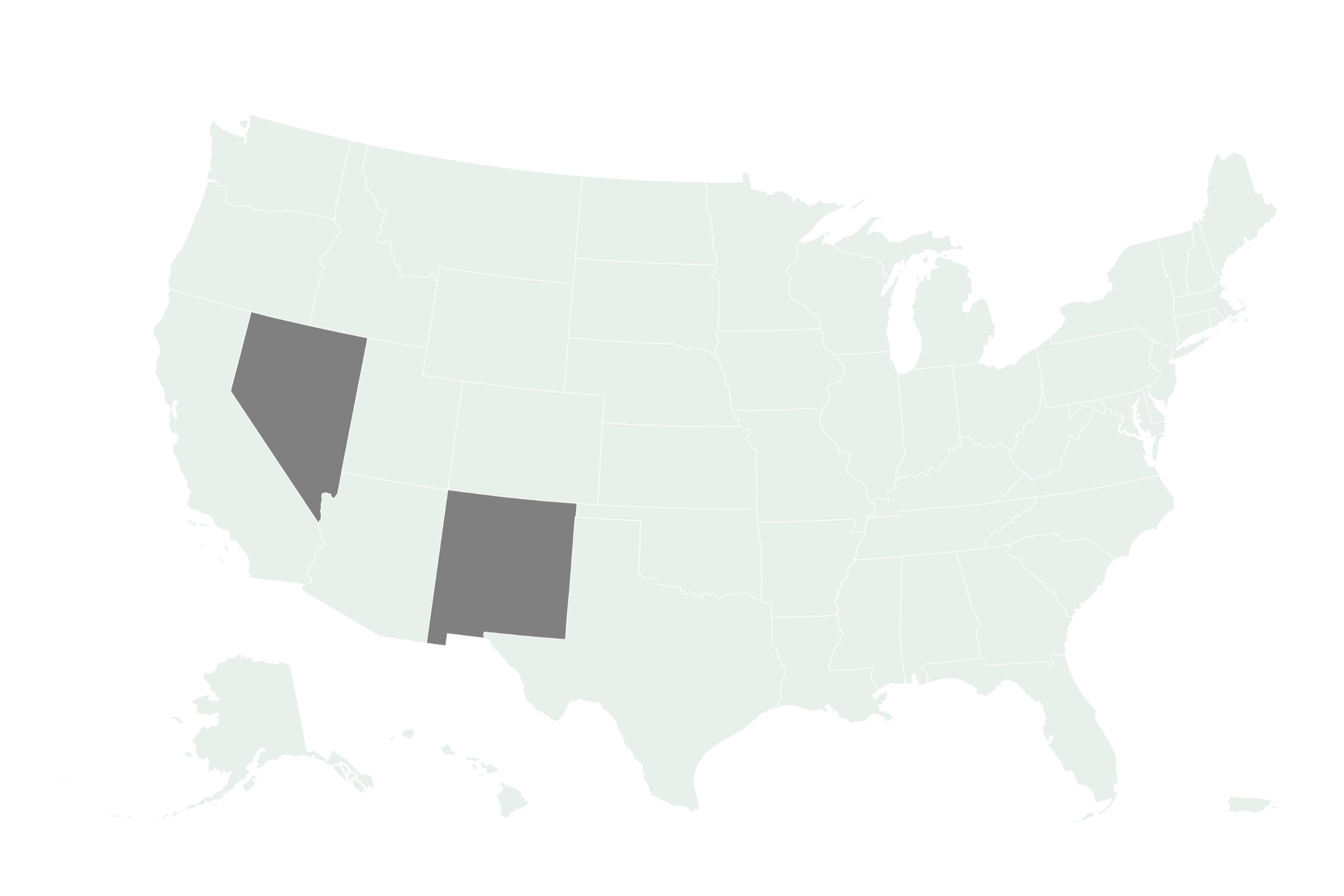 Americans Told to Stay Indoors in Two States