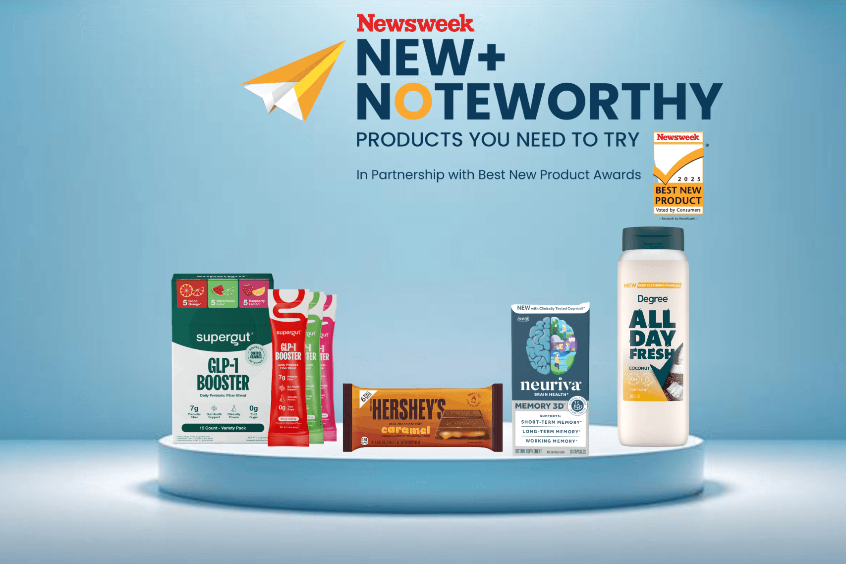 Newsweek New & Noteworthy: Products You Need to Try (Jun 25, 2025)