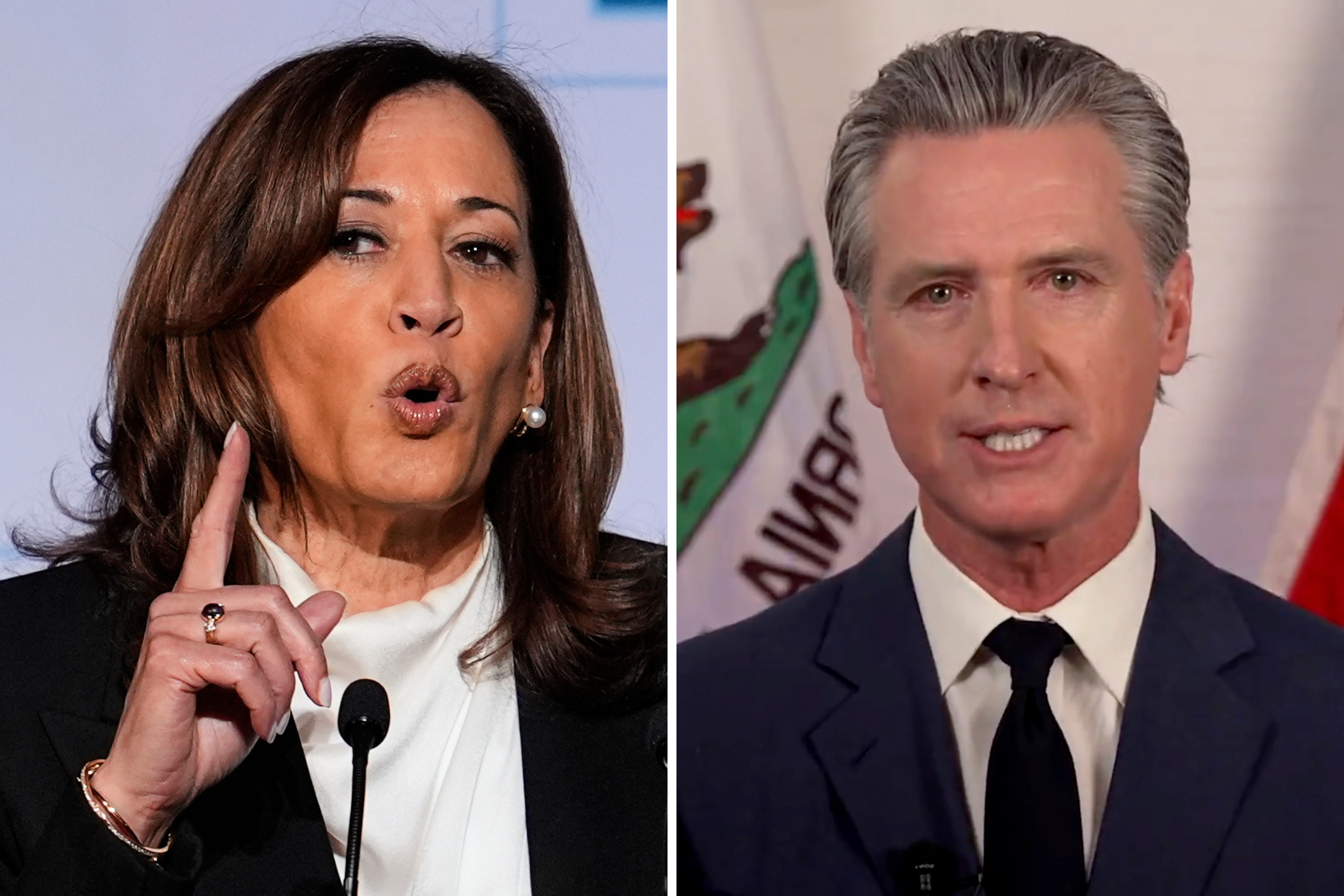Gavin Newsom's Chances of Beating Kamala Harris in 2028