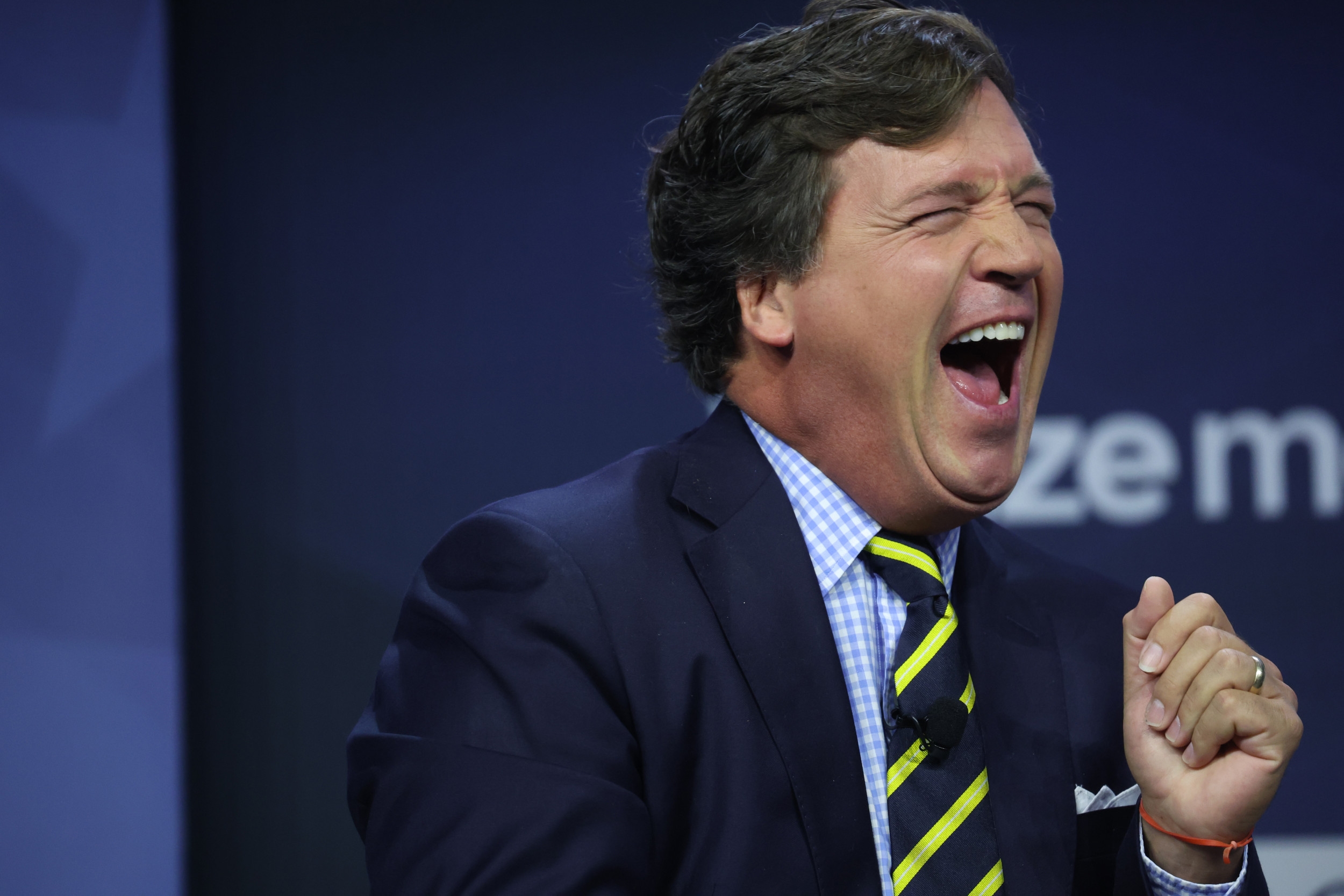 Welcome to the Resistance? Tucker Carlson Is Leading New Anti-War Movement