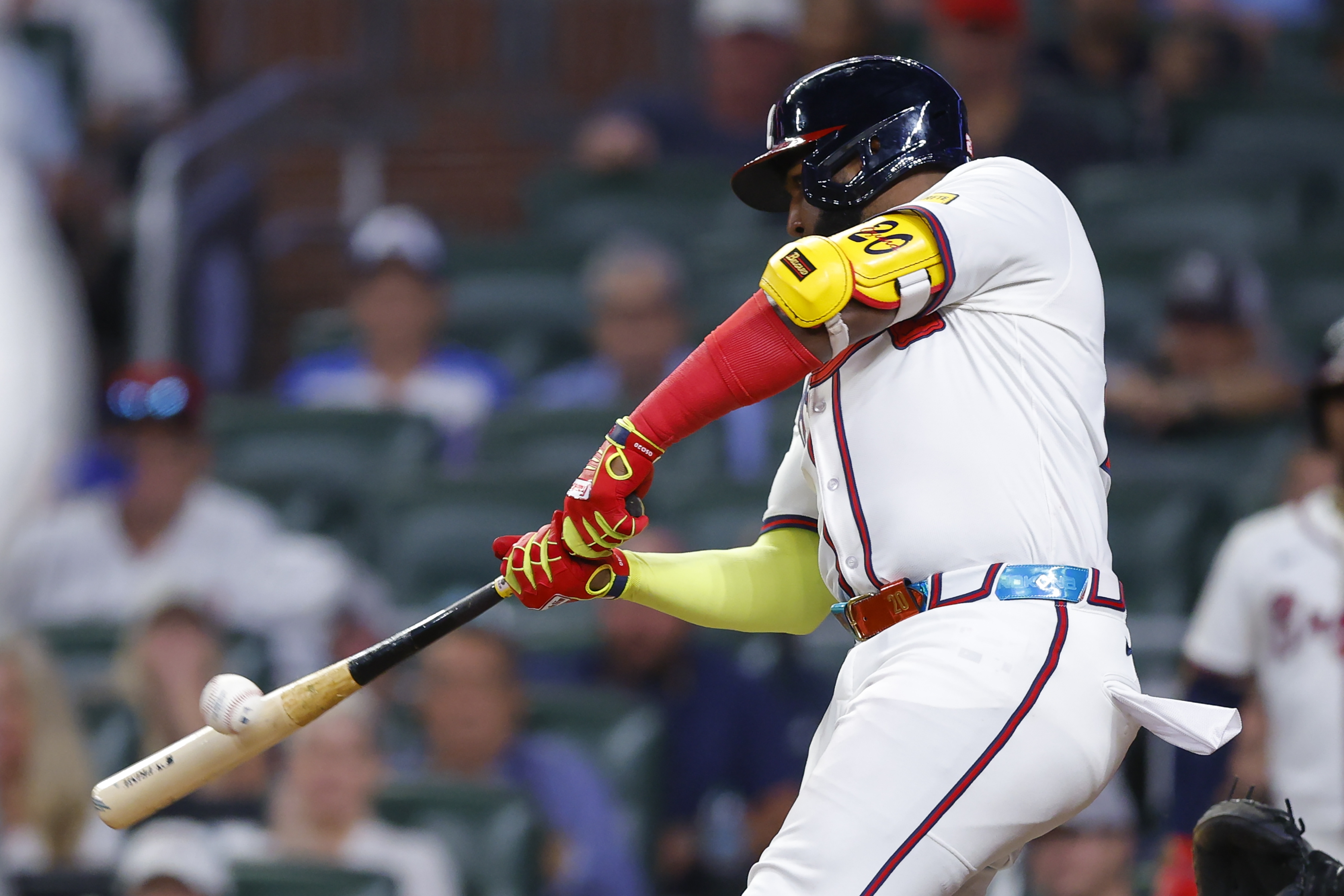 MLB Insider Predicts Braves Cut Ties With Superstar In Shocking Trade