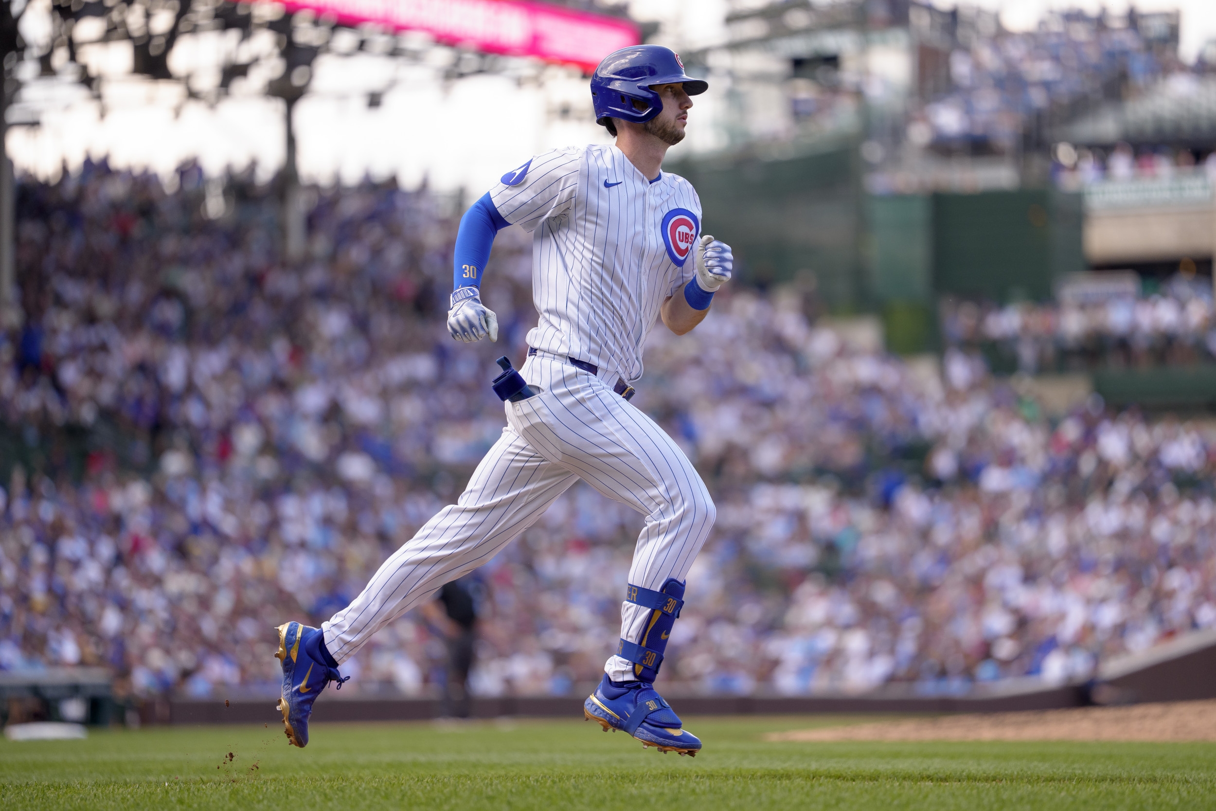 MLB Insider Provides Reality Check on Kyle Tucker's Free Agency Status