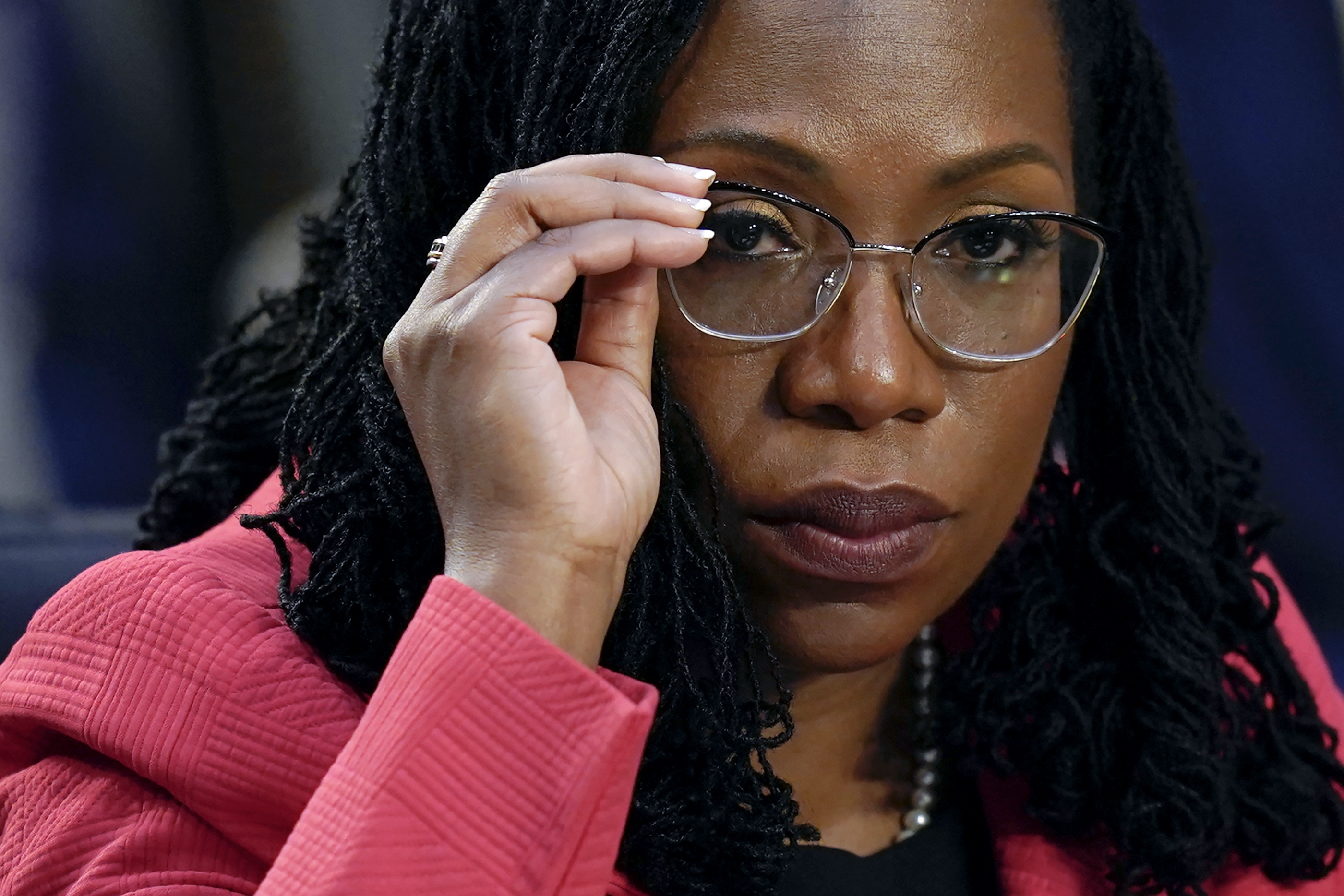 Justice Jackson Warns of 'Reputational Cost' to Supreme Court After Ruling