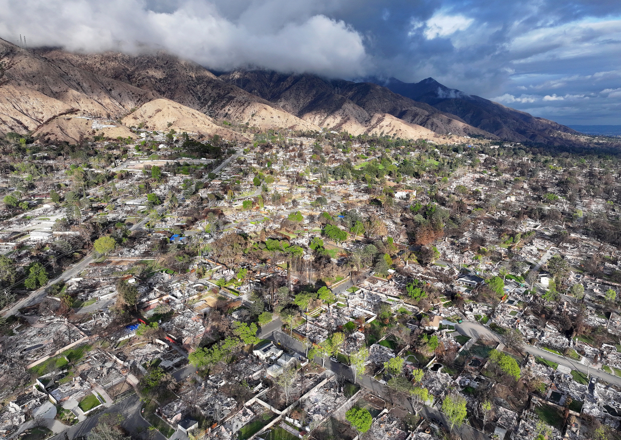 Southern California Warned of Risk for 'Large Life-Threatening Wildfires'