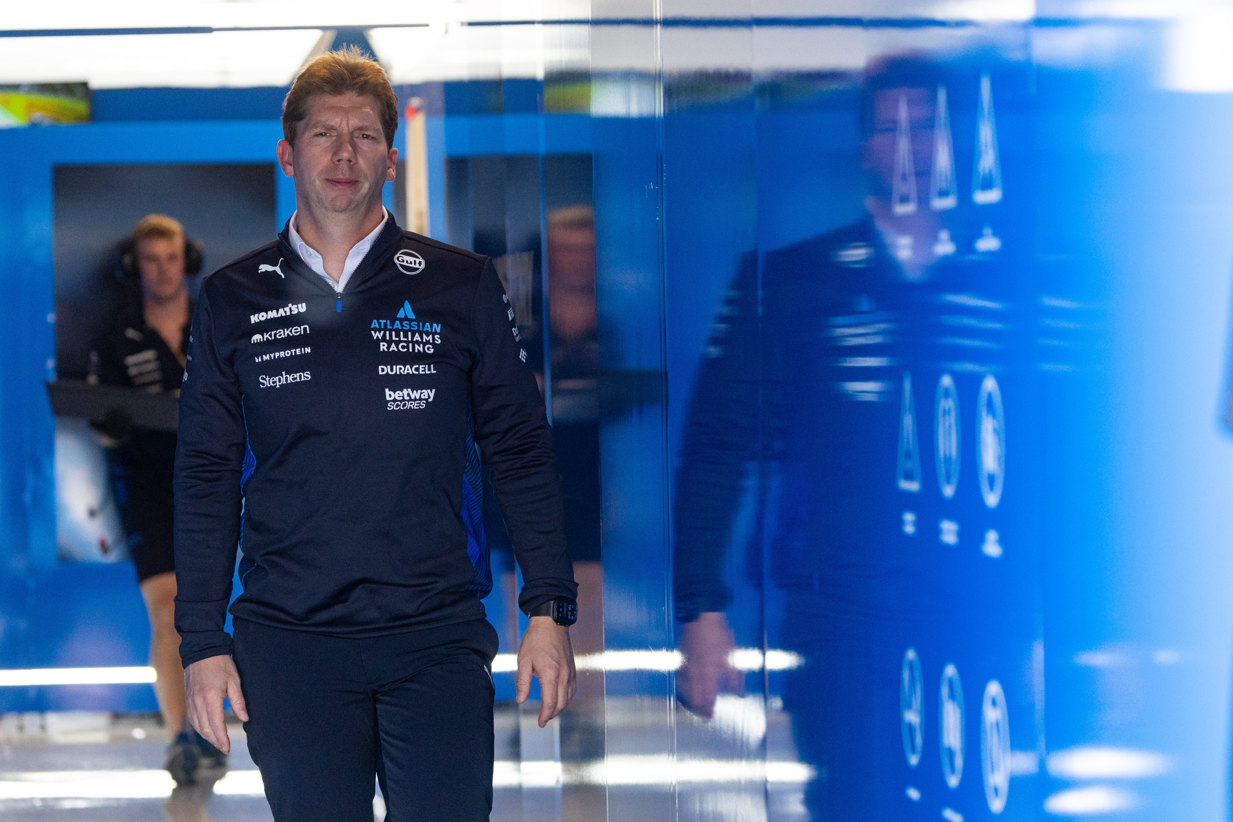 Why Williams Just Bet Their Future on James Vowles - And Why It Matters