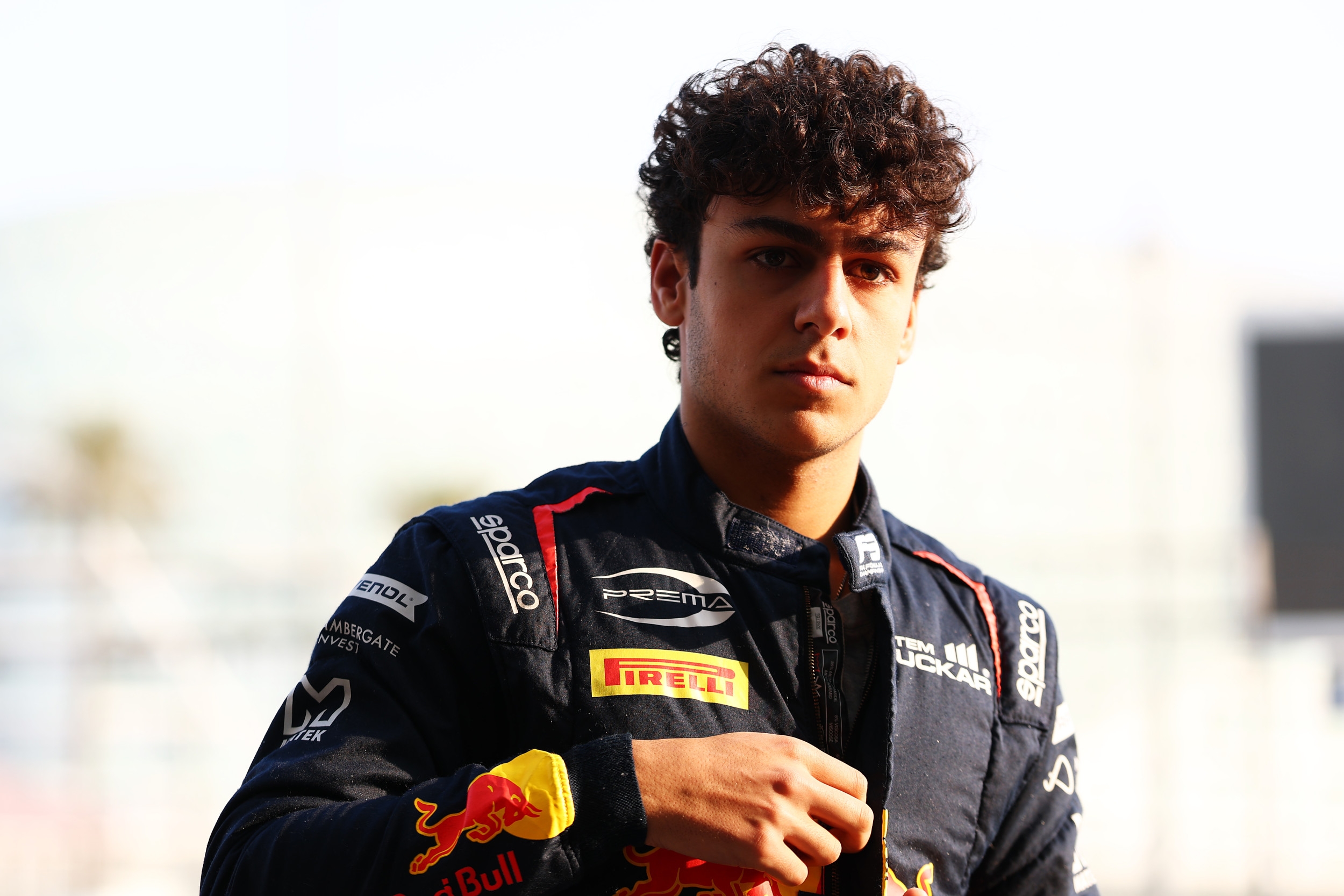 Red Bull Sensation Arvid Lindblad Set for F1 Test at Imola