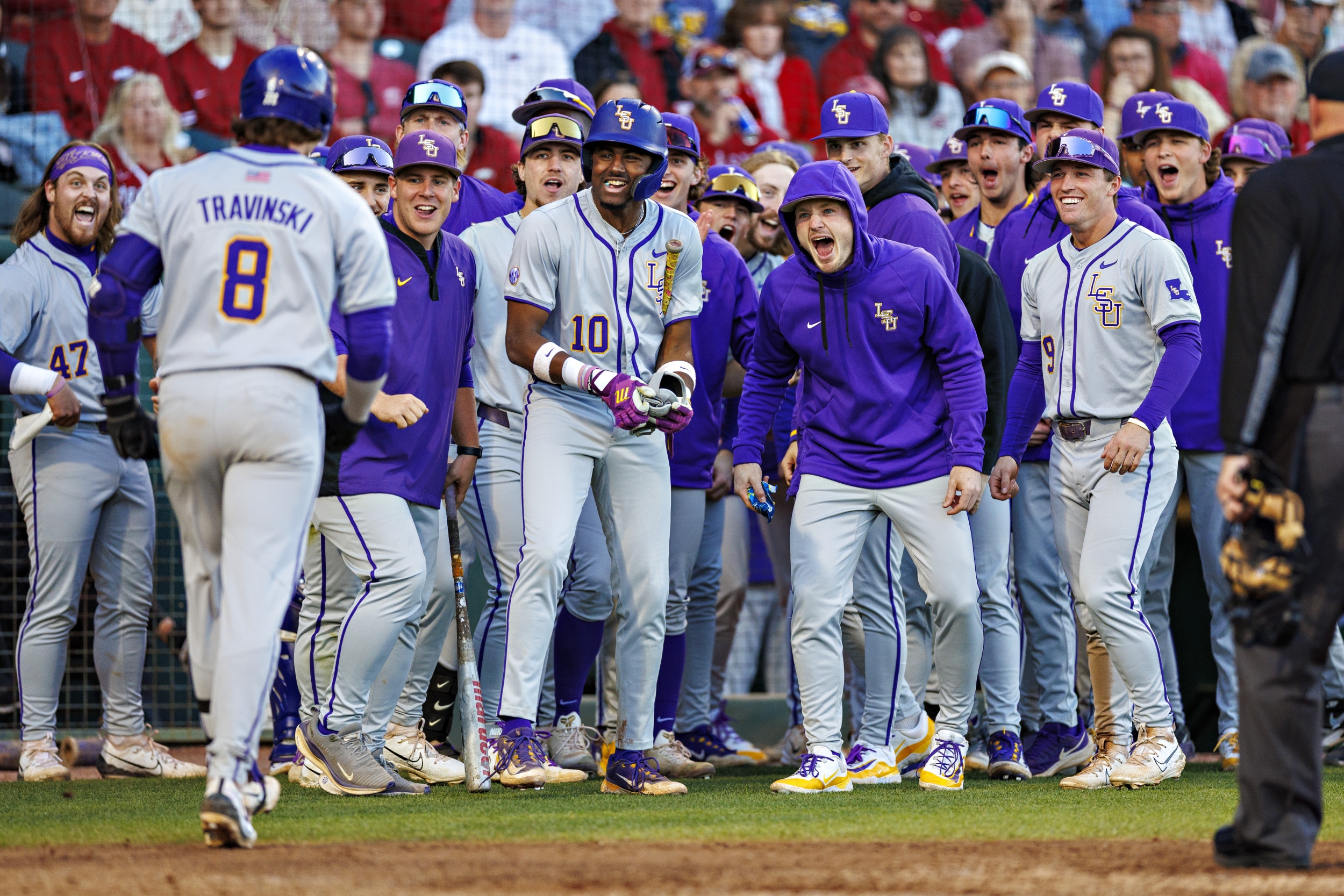 How to Watch LSU vs Coastal Carolina Game 1: Live Stream College World Series Final, TV Channel