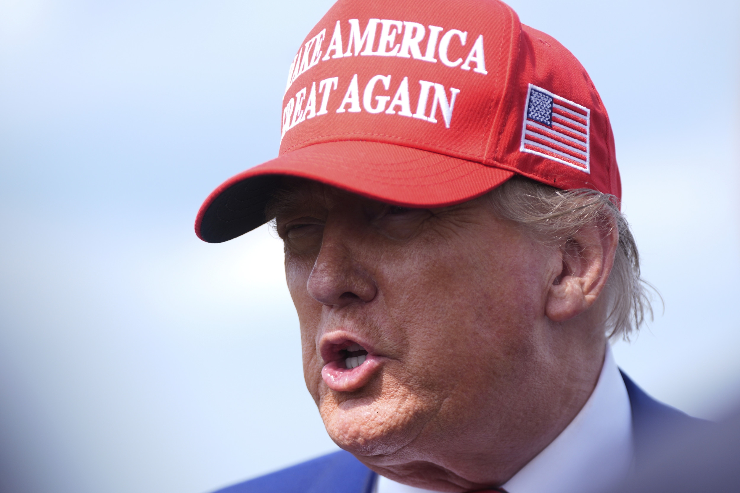 Donald Trump's Approval Rating Underwater in 15 States He Won