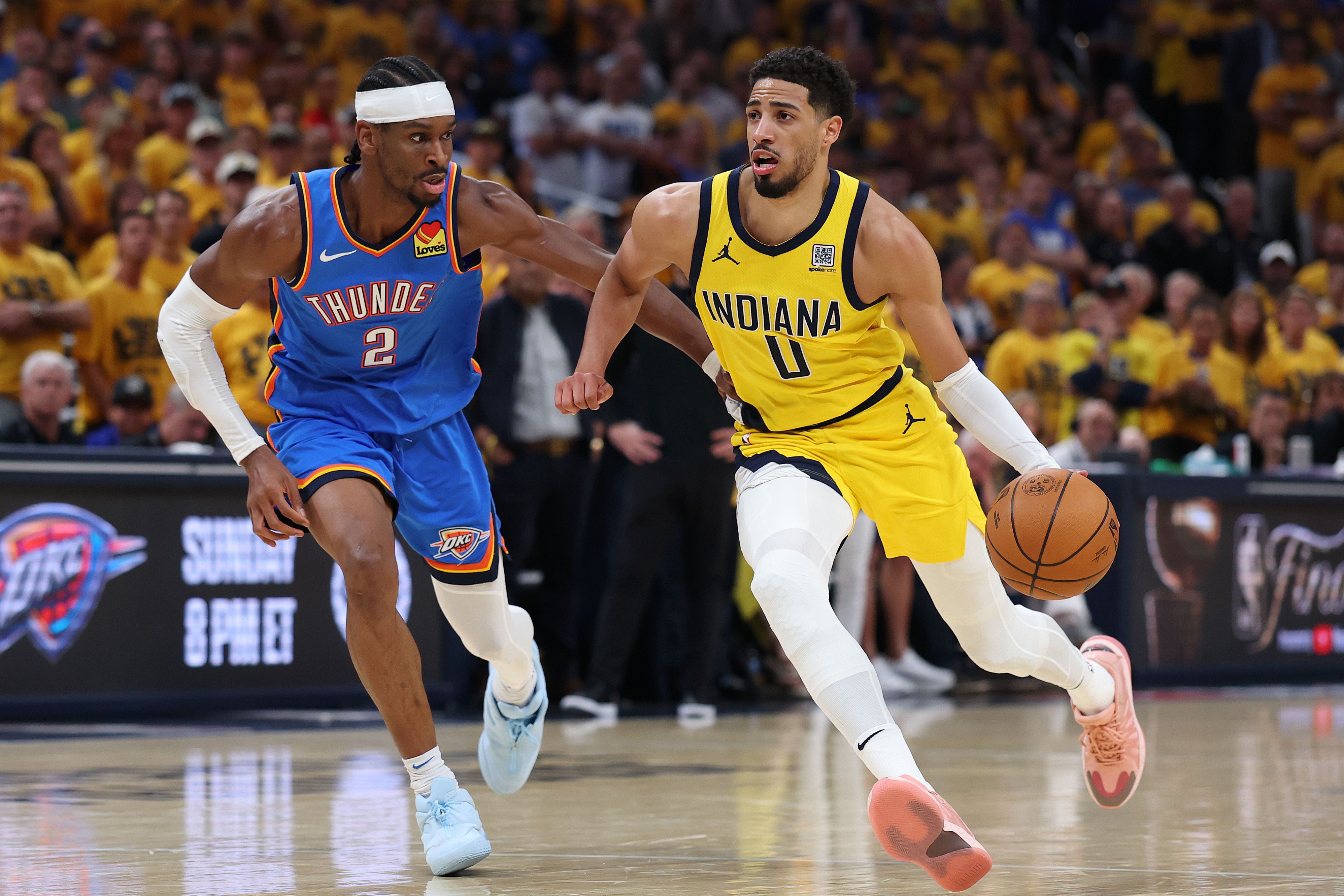 NBA Finals Game 7 Odds, Best Bets, Prediction: Thunder Heavy Home Favorites