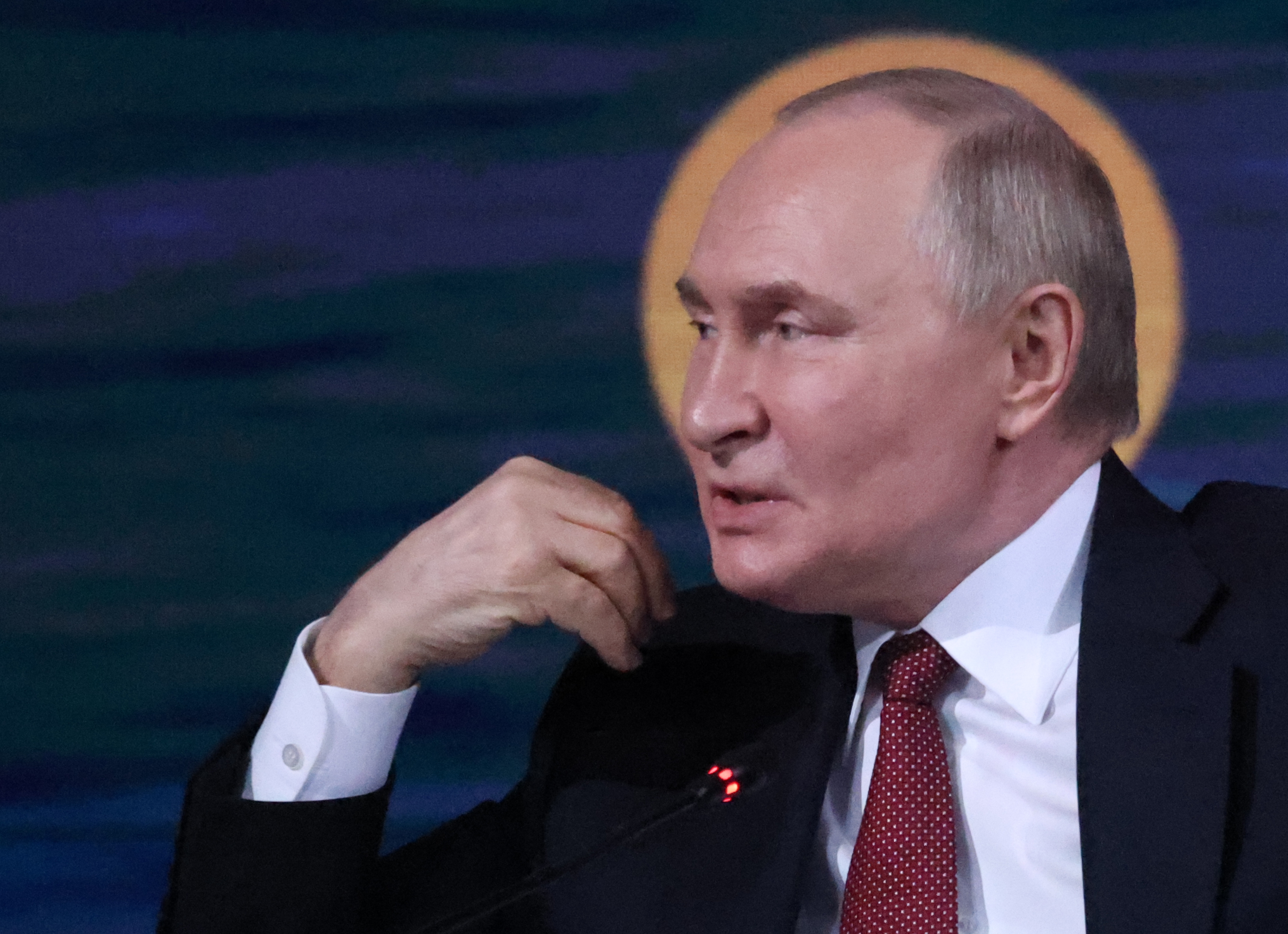 Putin Sending Dead Russian Soldiers to Ukraine To Hide Losses: Zelensky