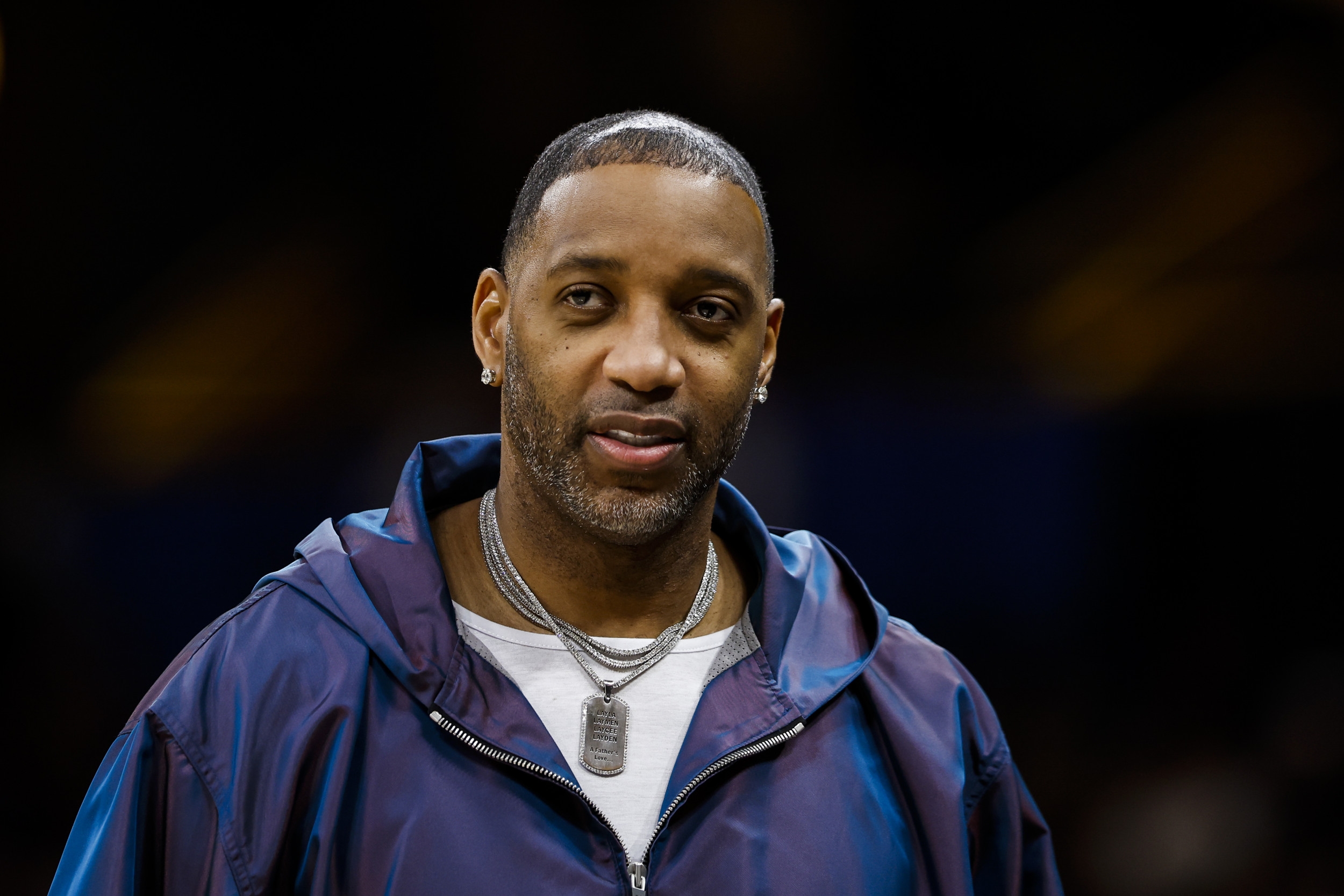 Tracy McGrady Says He Never Got Title Shot Like Kobe Bryant