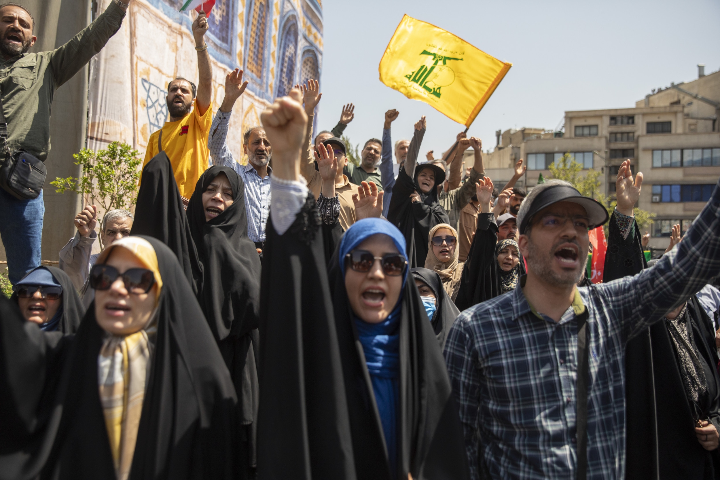 Exclusive: Hezbollah Says It Won't Join Fight After US Attacks Iran