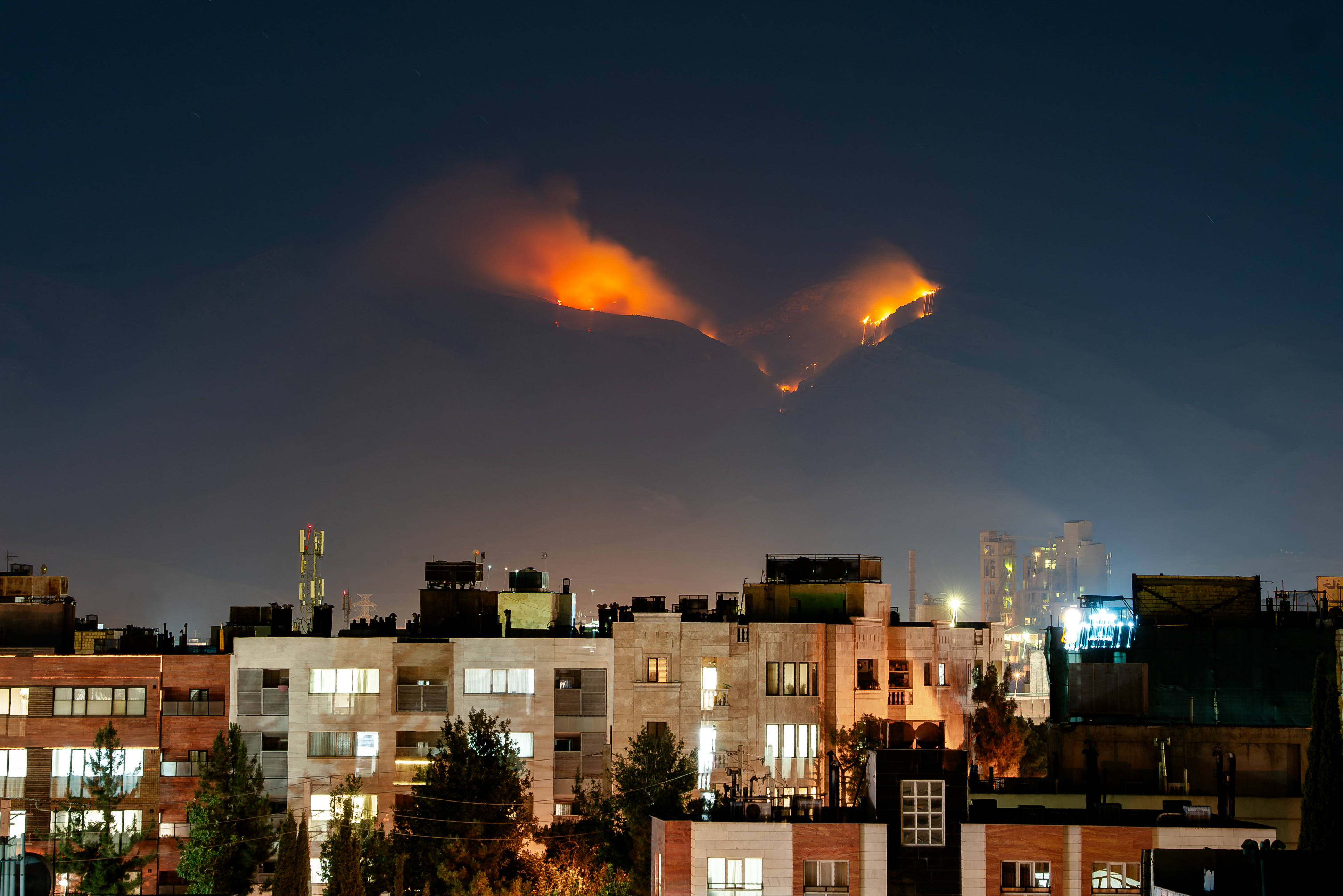 Seven Options for Iran After US Attacks