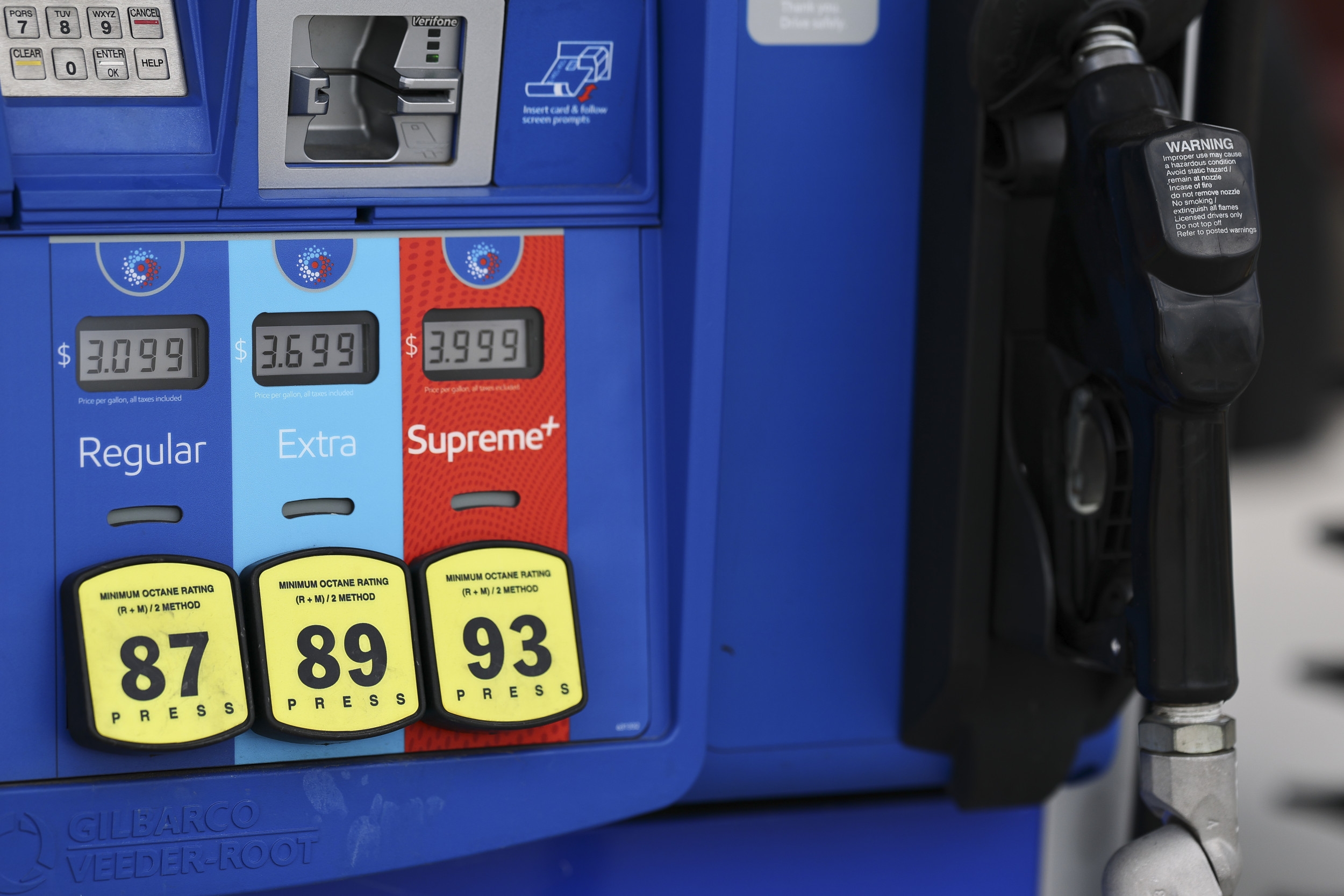What Trump's Strikes on Iran Mean for Gas Prices As Oil Costs Surge