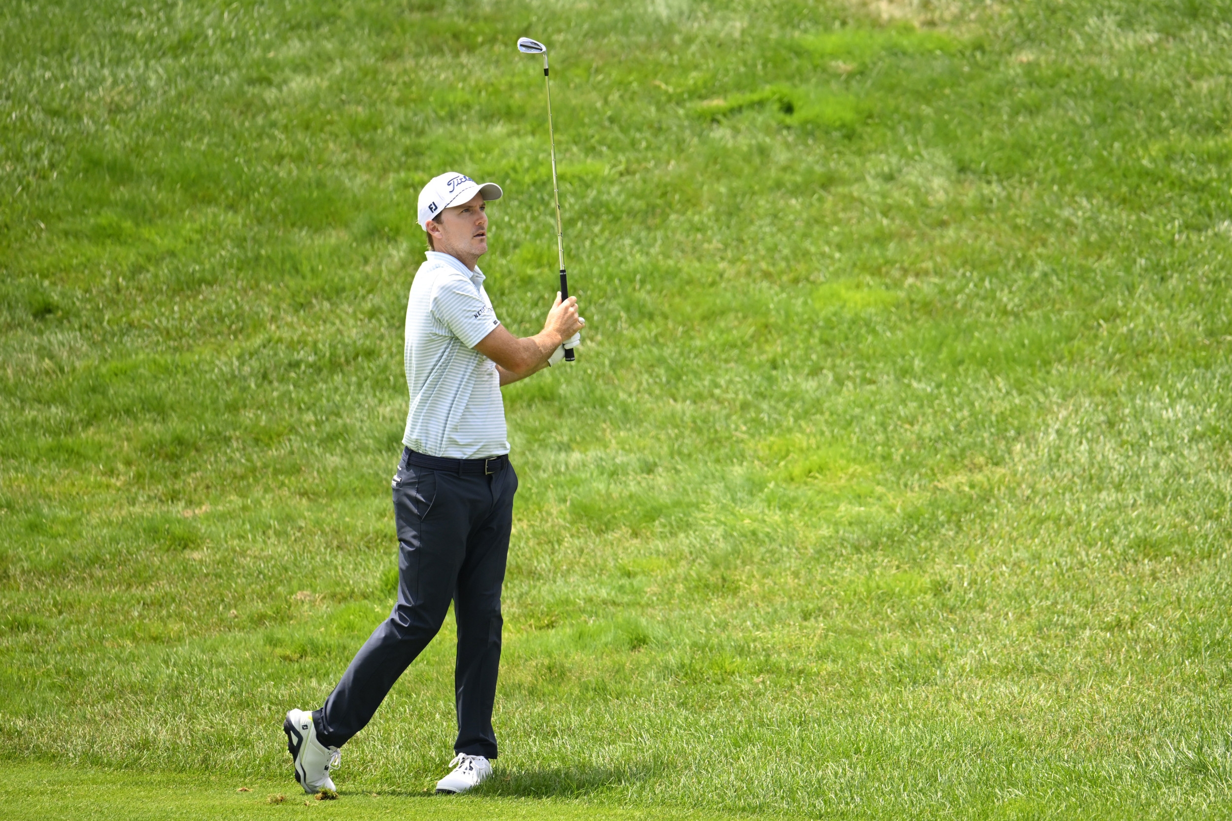 Russell Henley May Have Thrown Away Travelers Championship with Honor