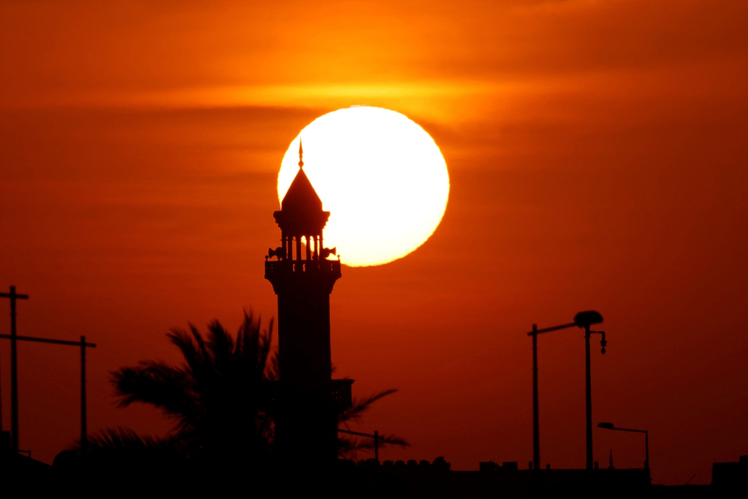 Arab World Reacts to U.S. Strikes on Iran