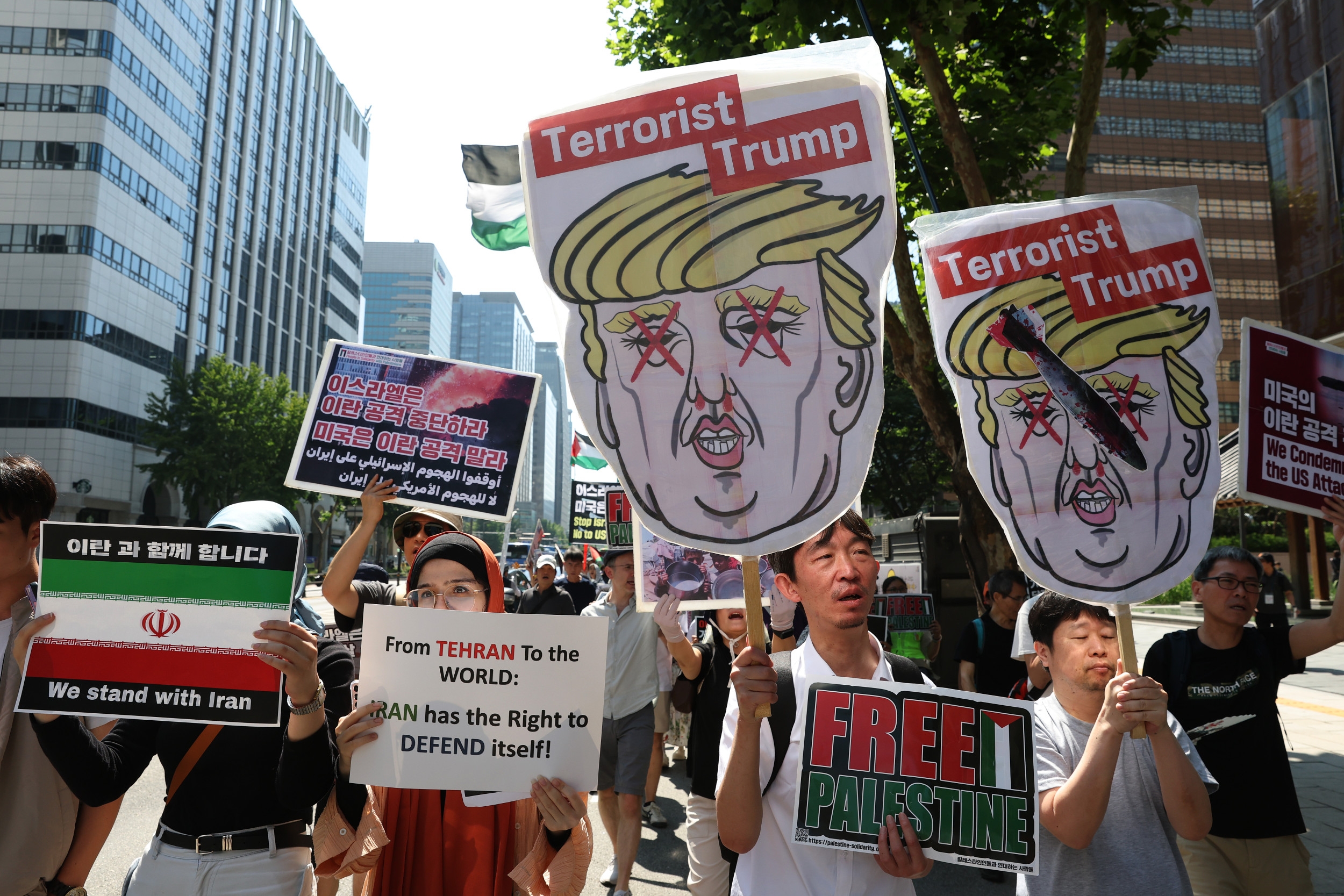 Anti-Trump 'No More War' Protests Today: What We Know